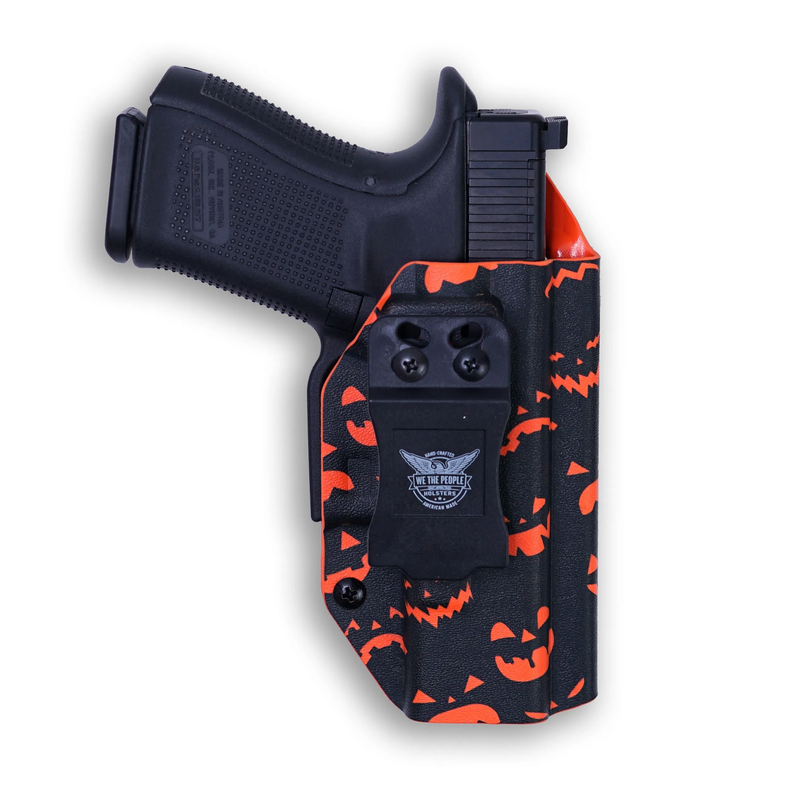 Canik TP9 Elite Combat Executive IWB Holster