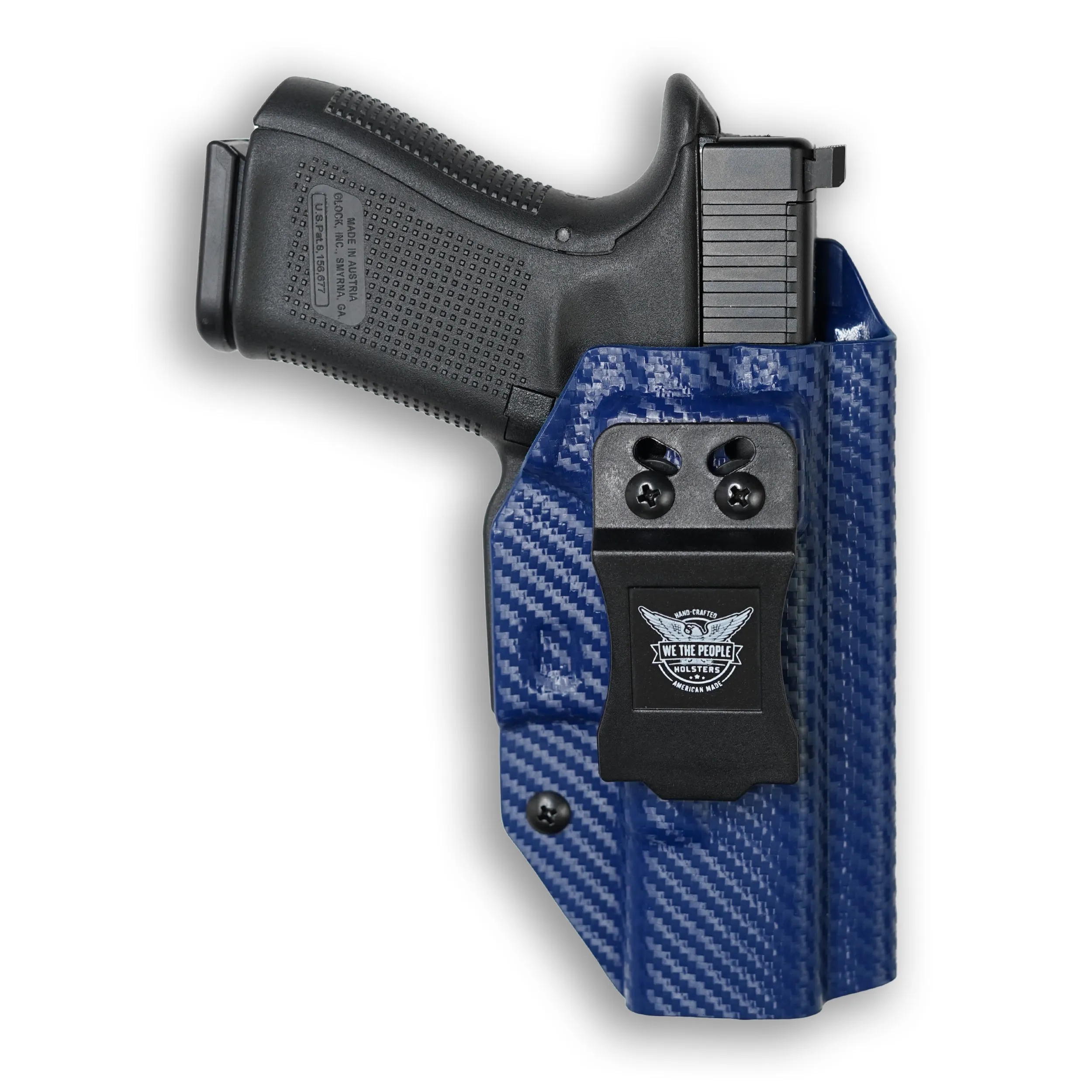 Canik TP9 Elite Combat Executive IWB Holster