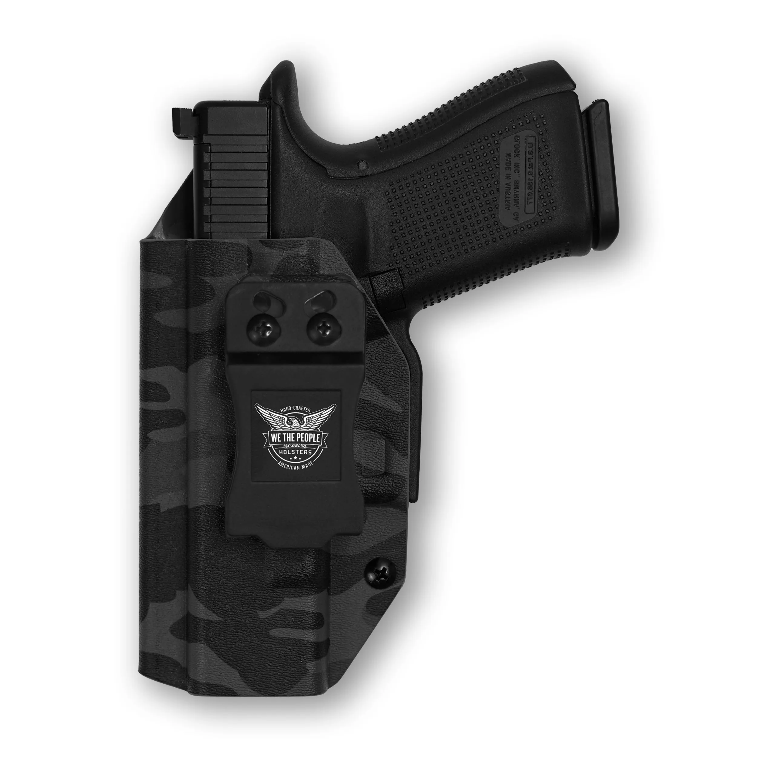 Canik TP9 Elite Combat Executive IWB Holster