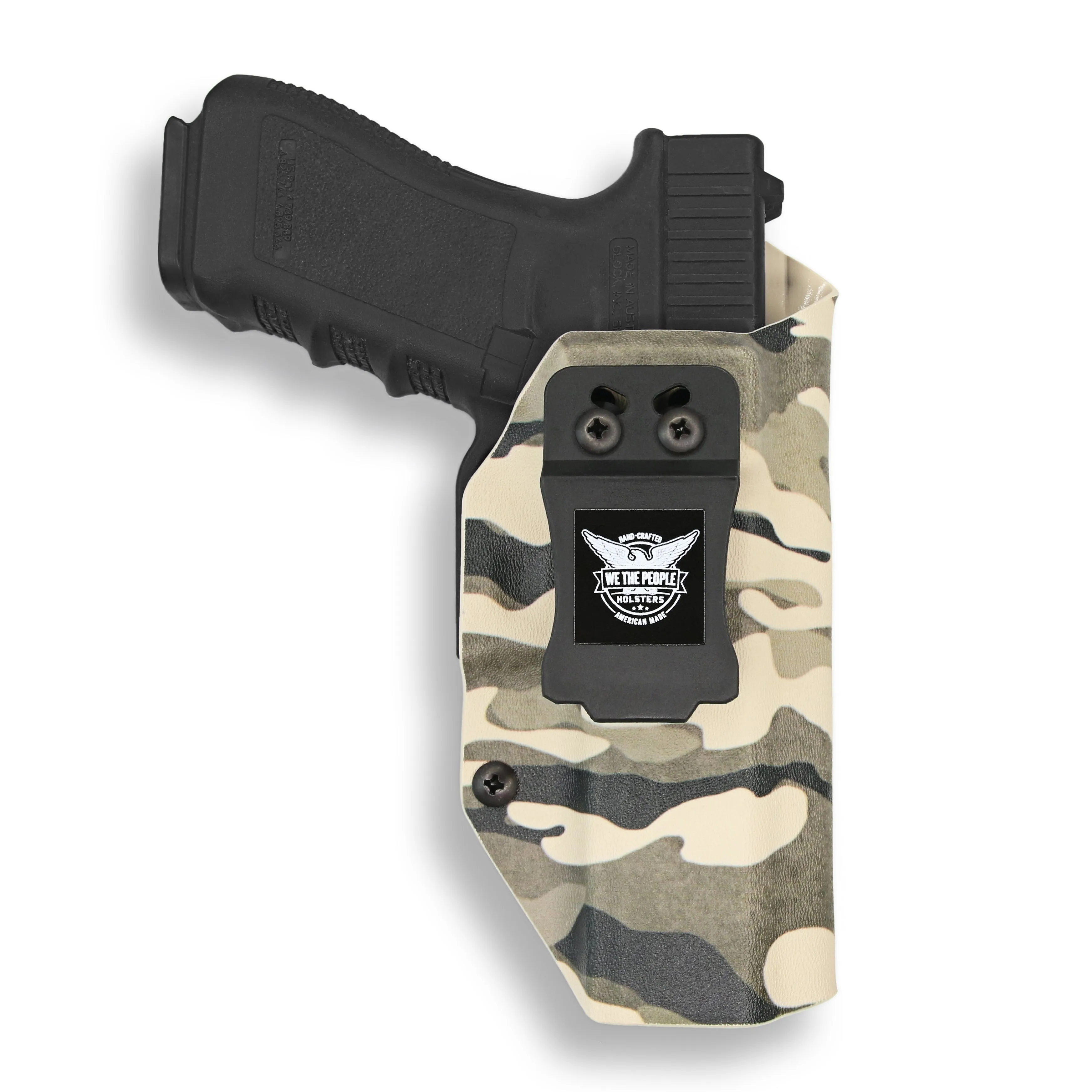 Canik TP9 Elite Combat Executive IWB Holster