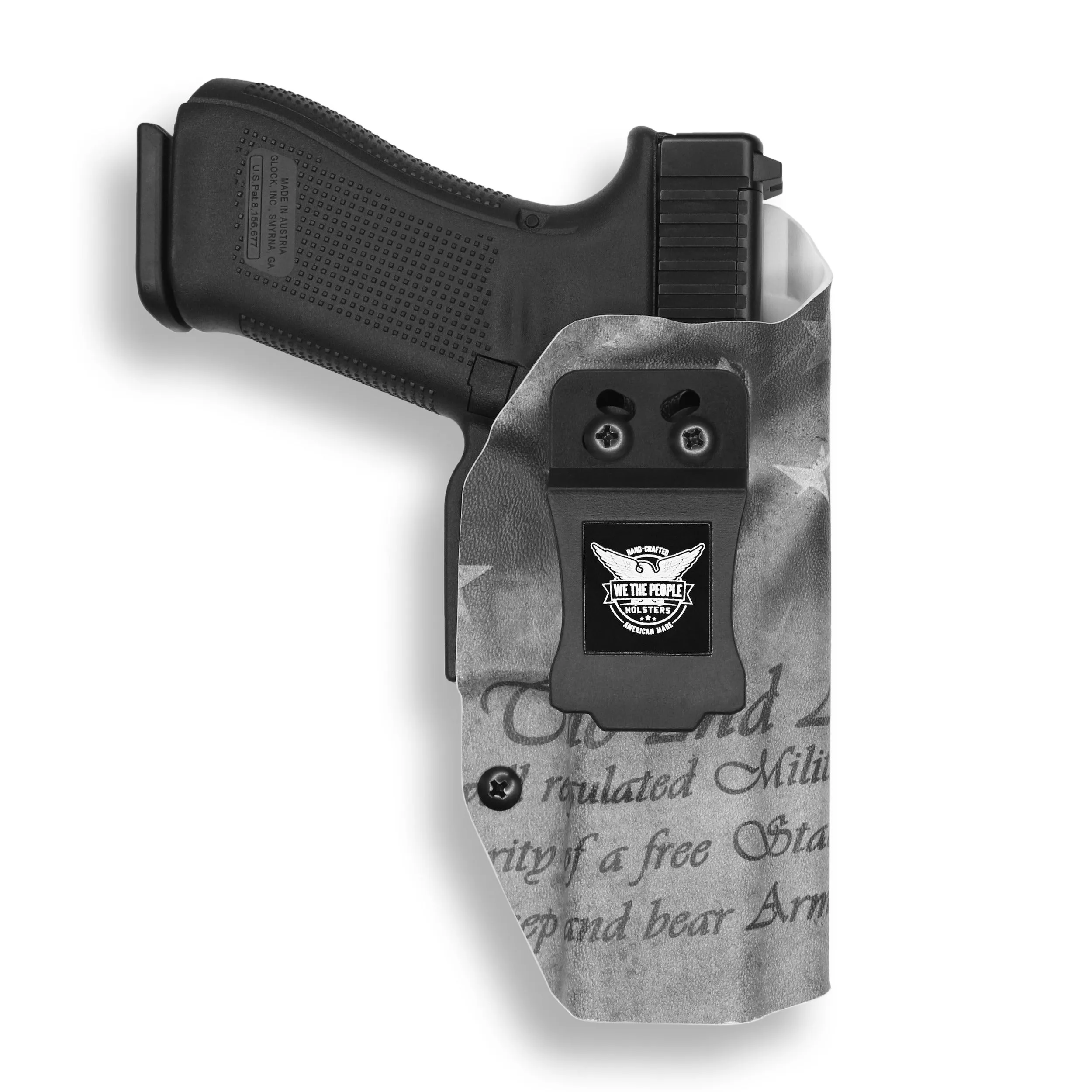 Canik TP9 Elite Combat Executive IWB Holster