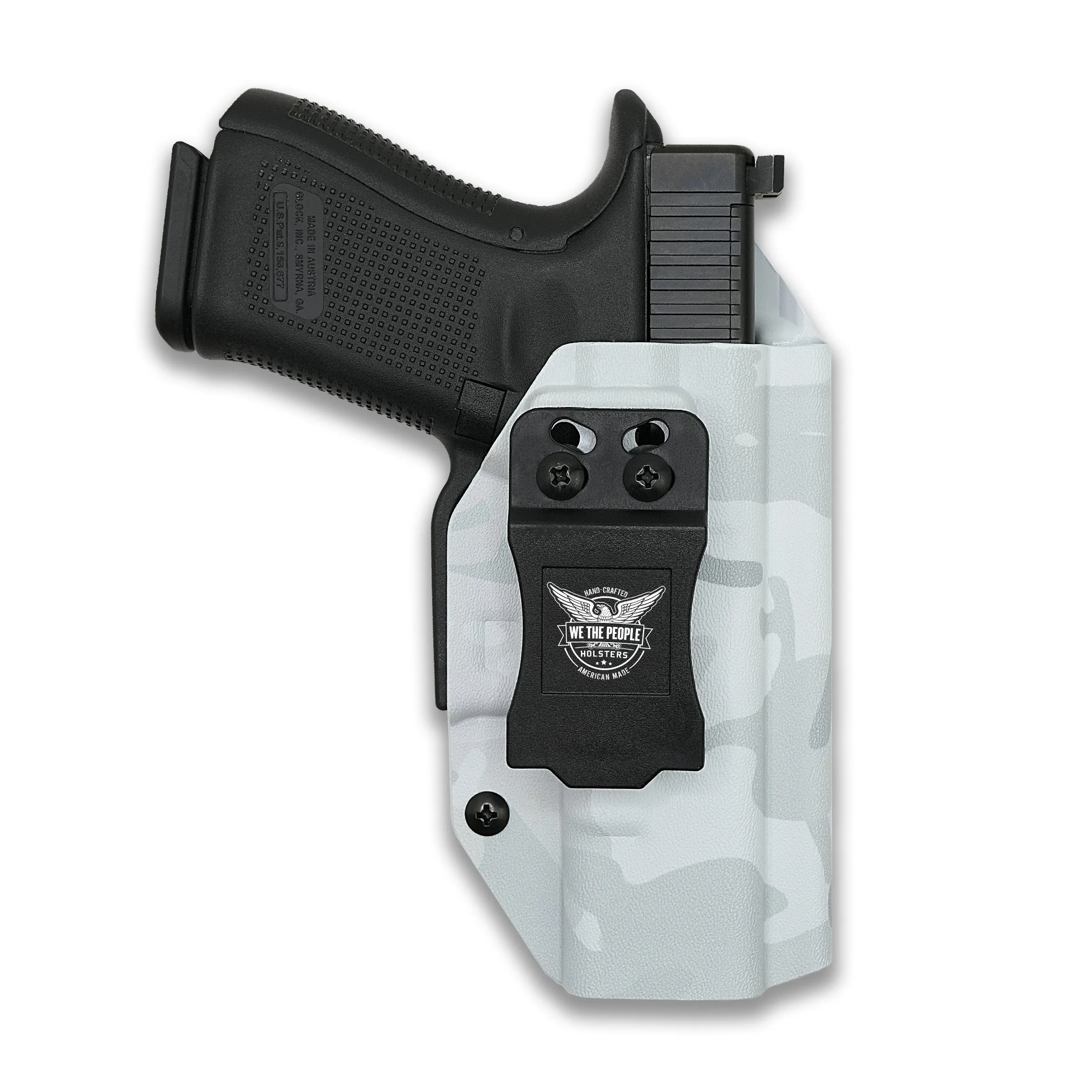 Canik TP9 Elite Combat Executive IWB Holster