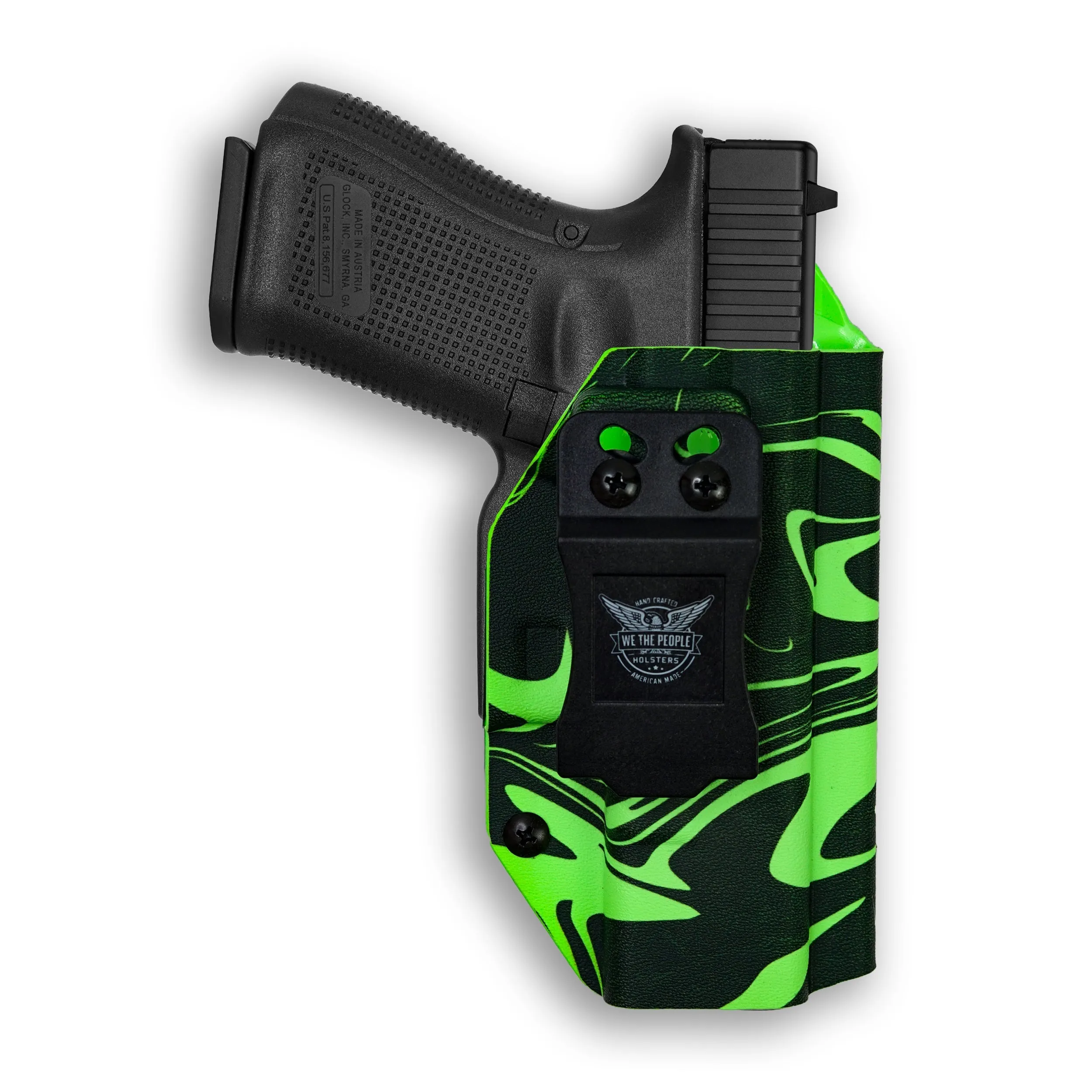 Canik TP9 Elite Combat Executive IWB Holster