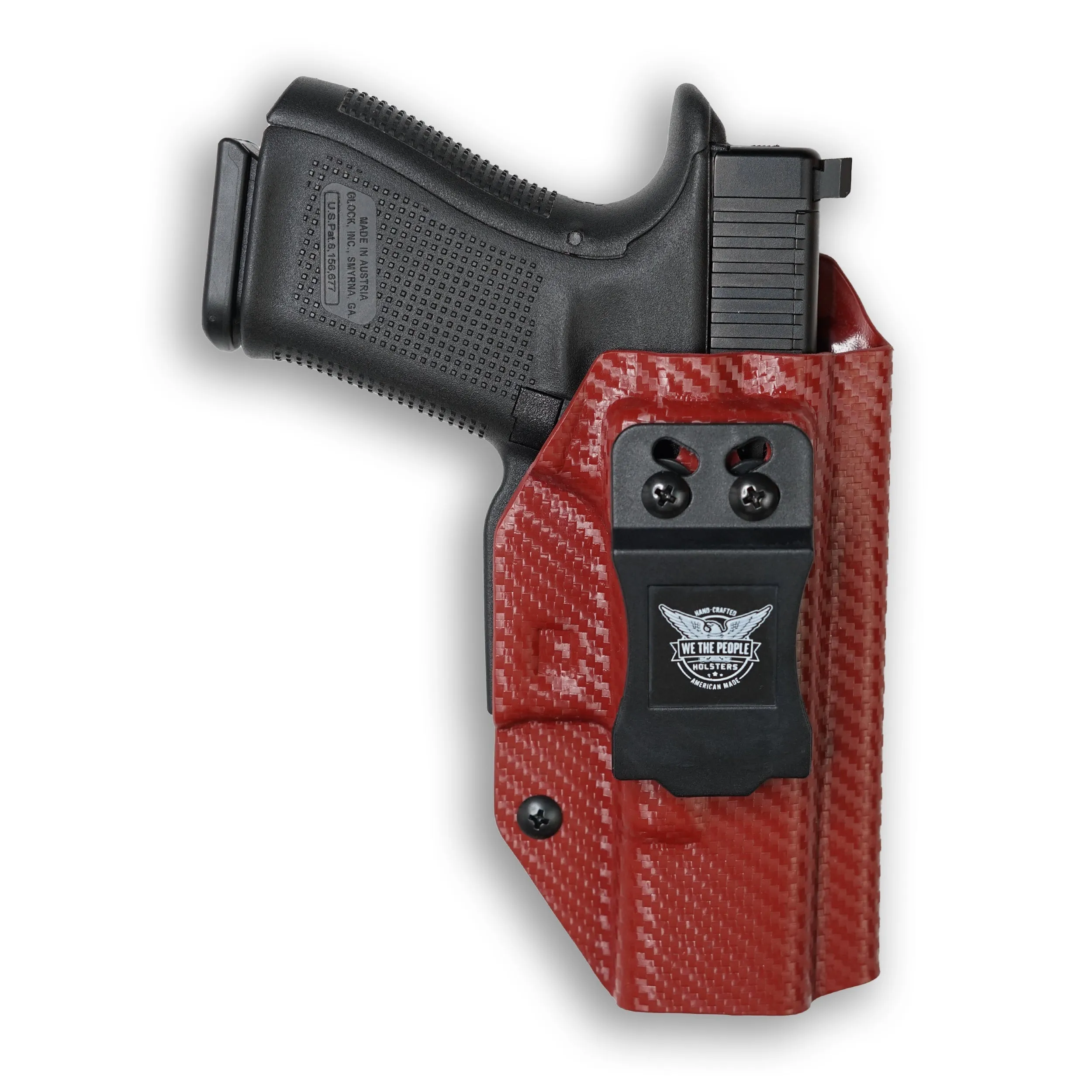 Canik TP9 Elite Combat Executive IWB Holster