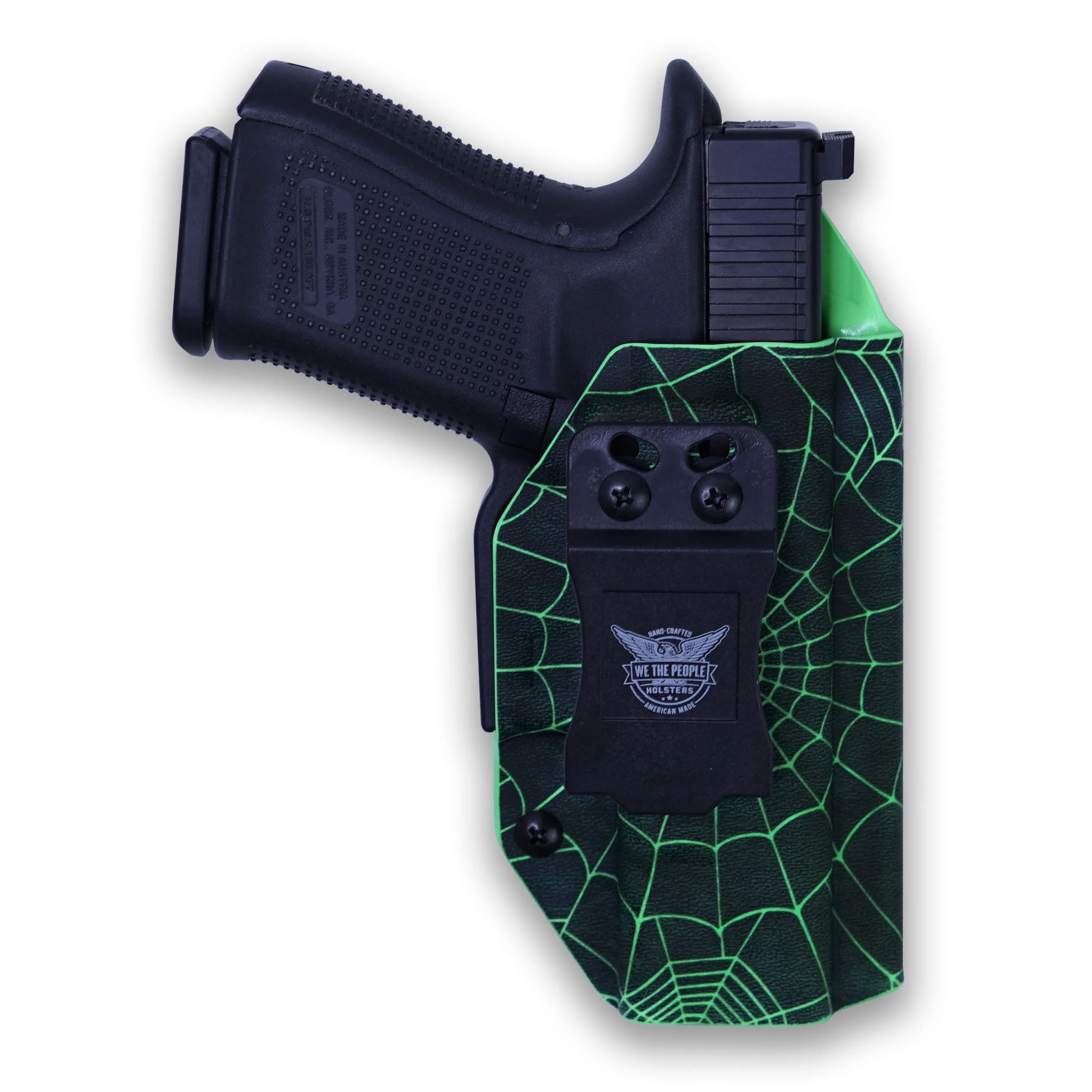 Canik TP9 Elite Combat Executive IWB Holster