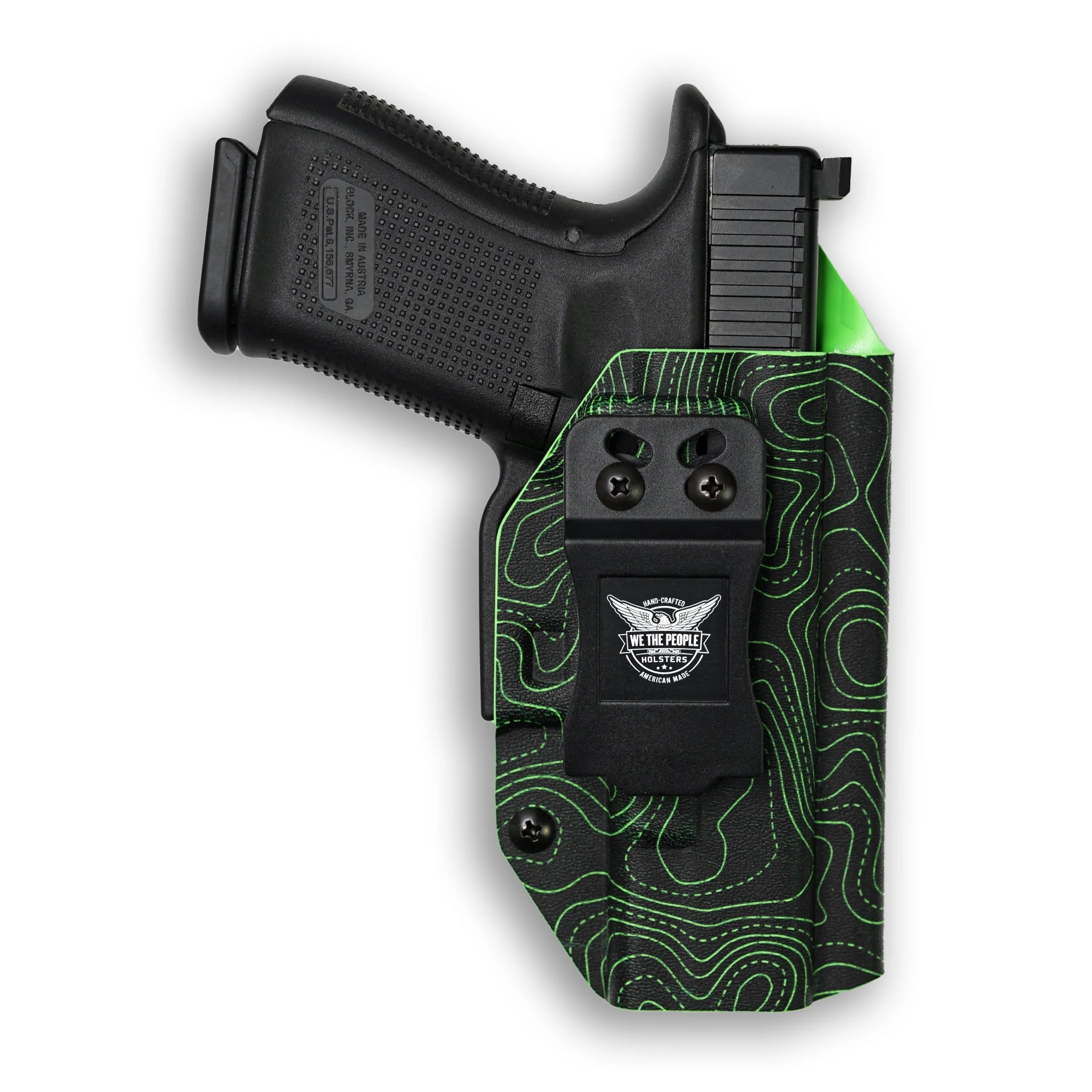 Canik TP9 Elite Combat Executive IWB Holster