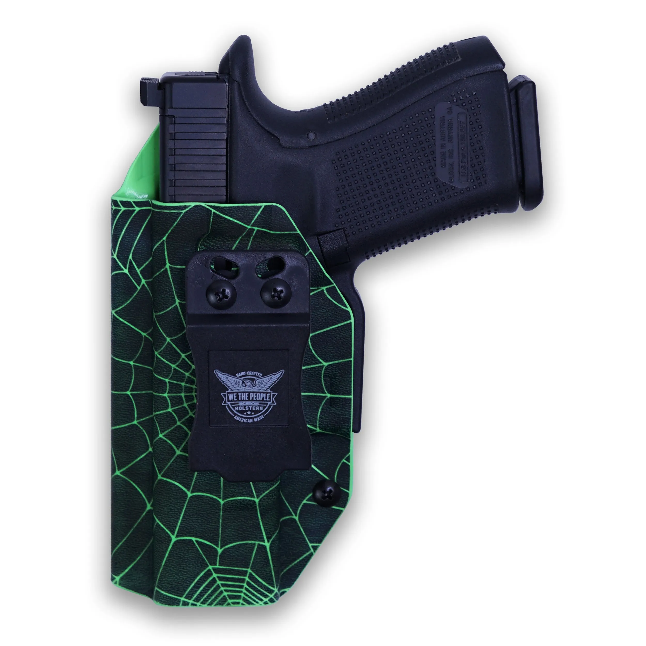 Canik TP9 Elite Combat Executive IWB Holster