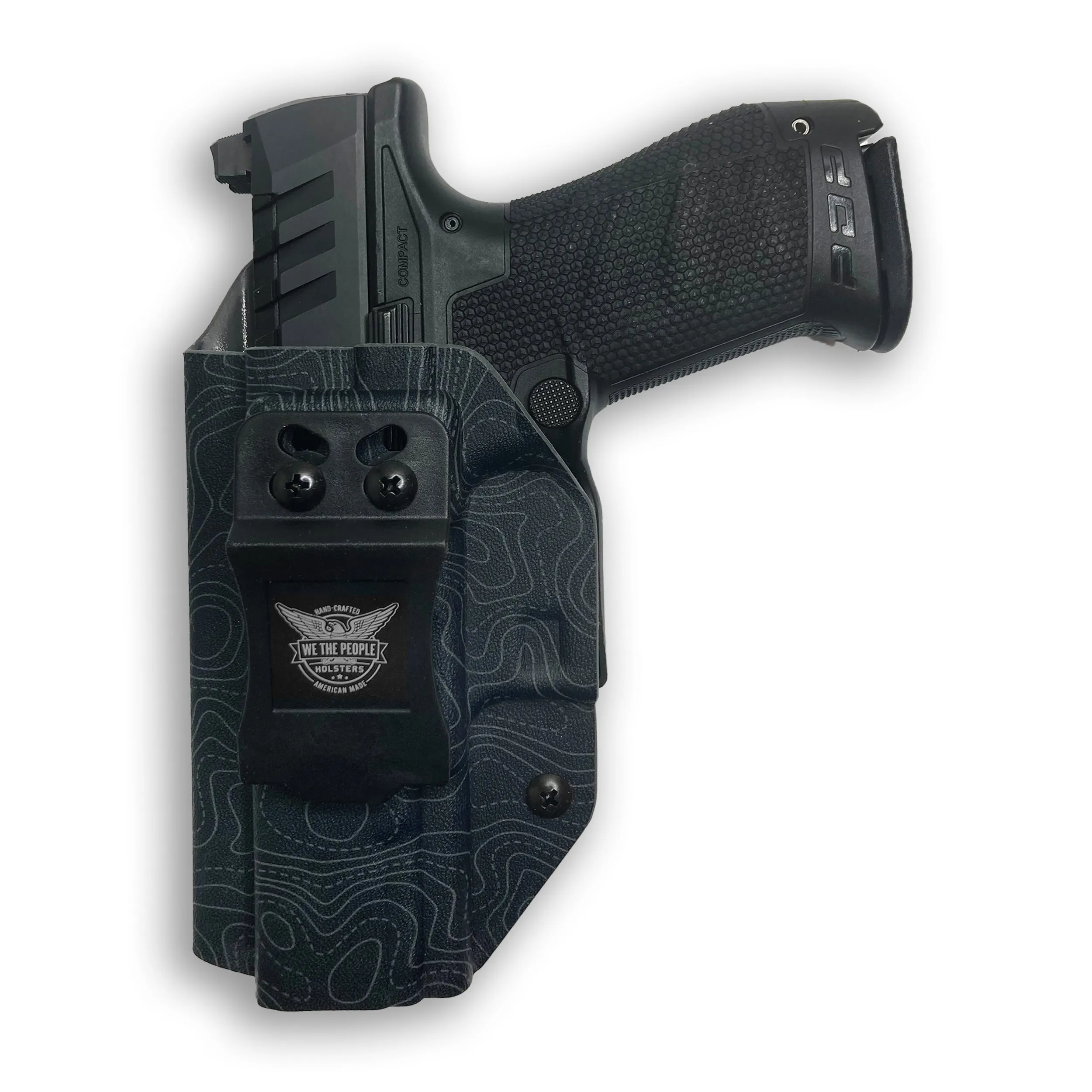 Canik TP9 Elite Combat Executive IWB Holster