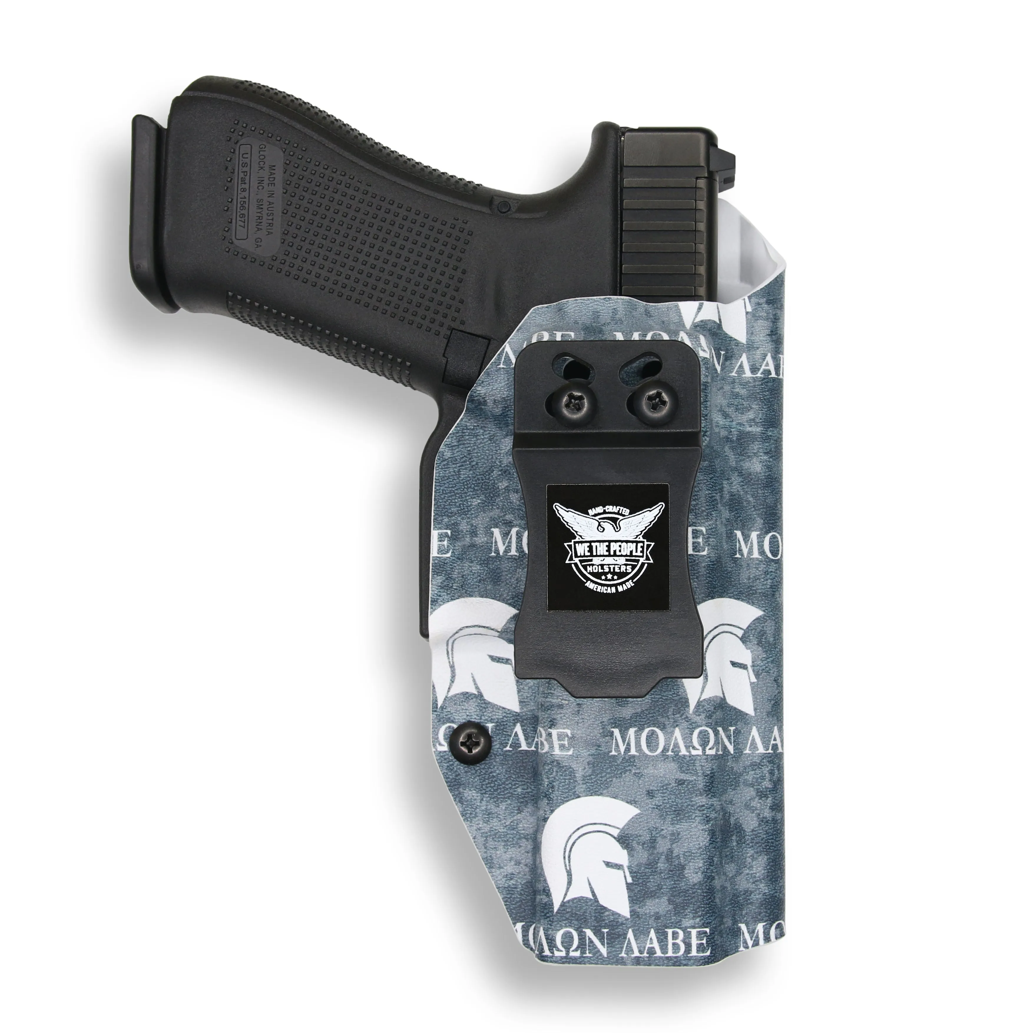 Canik TP9 Elite Combat Executive IWB Holster