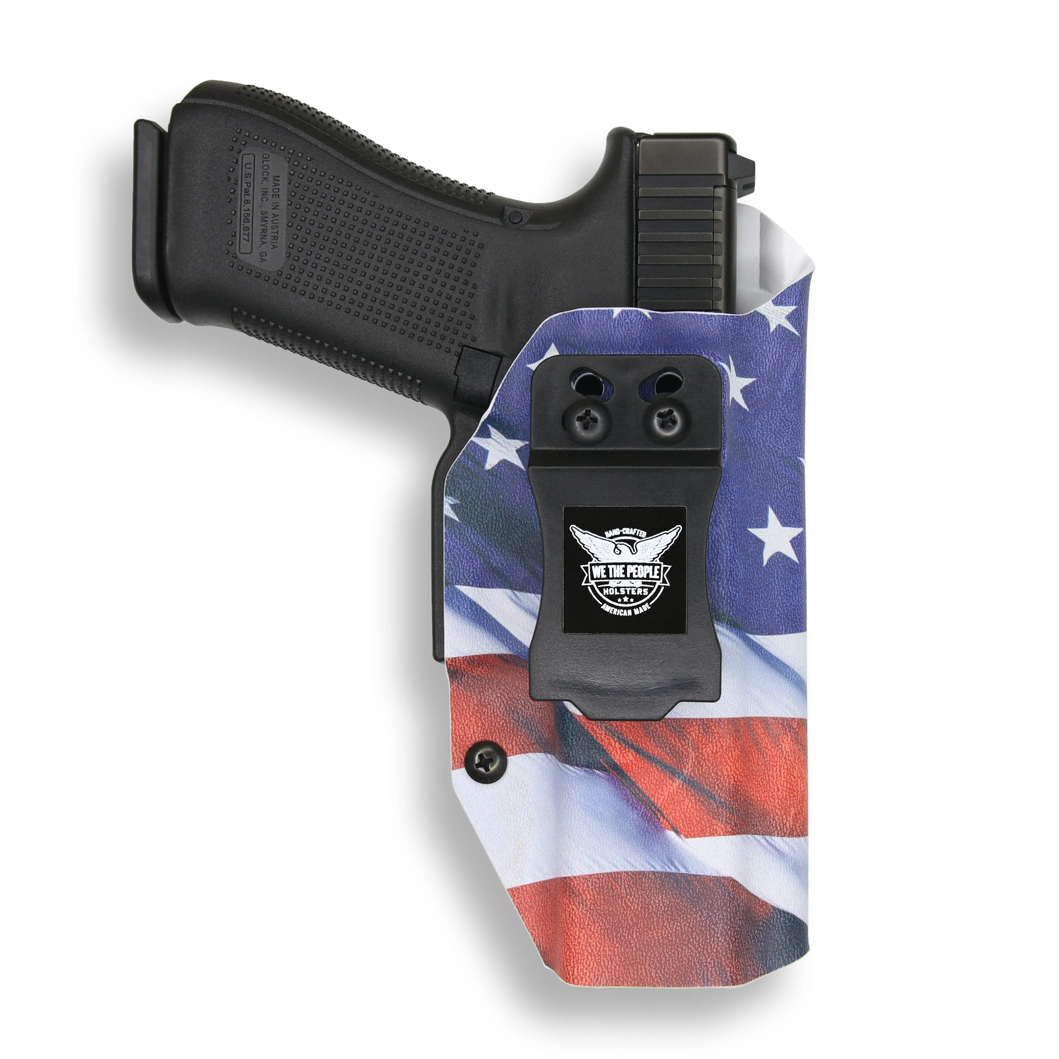 Canik TP9 Elite Combat Executive IWB Holster