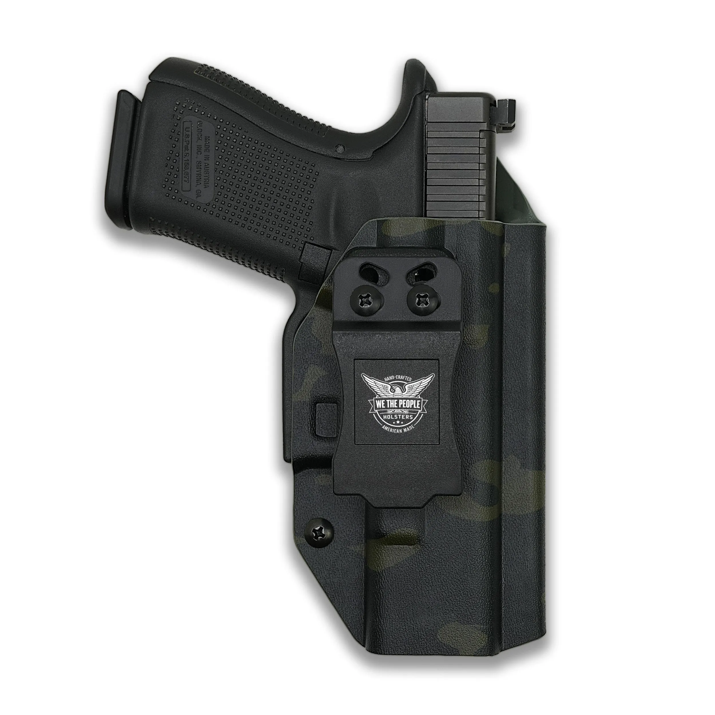 Canik TP9 Elite Combat Executive IWB Holster