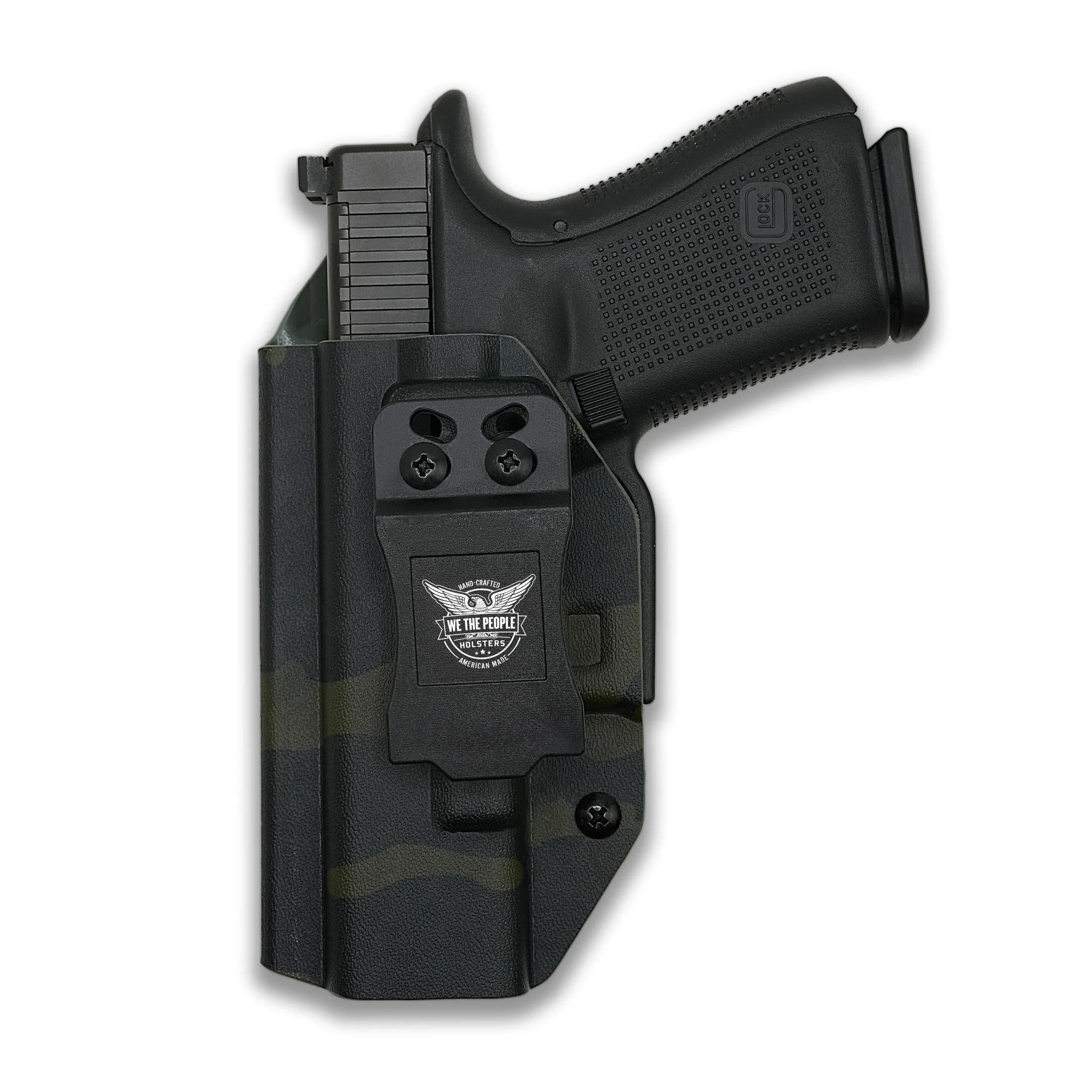 Canik TP9 Elite Combat Executive IWB Holster