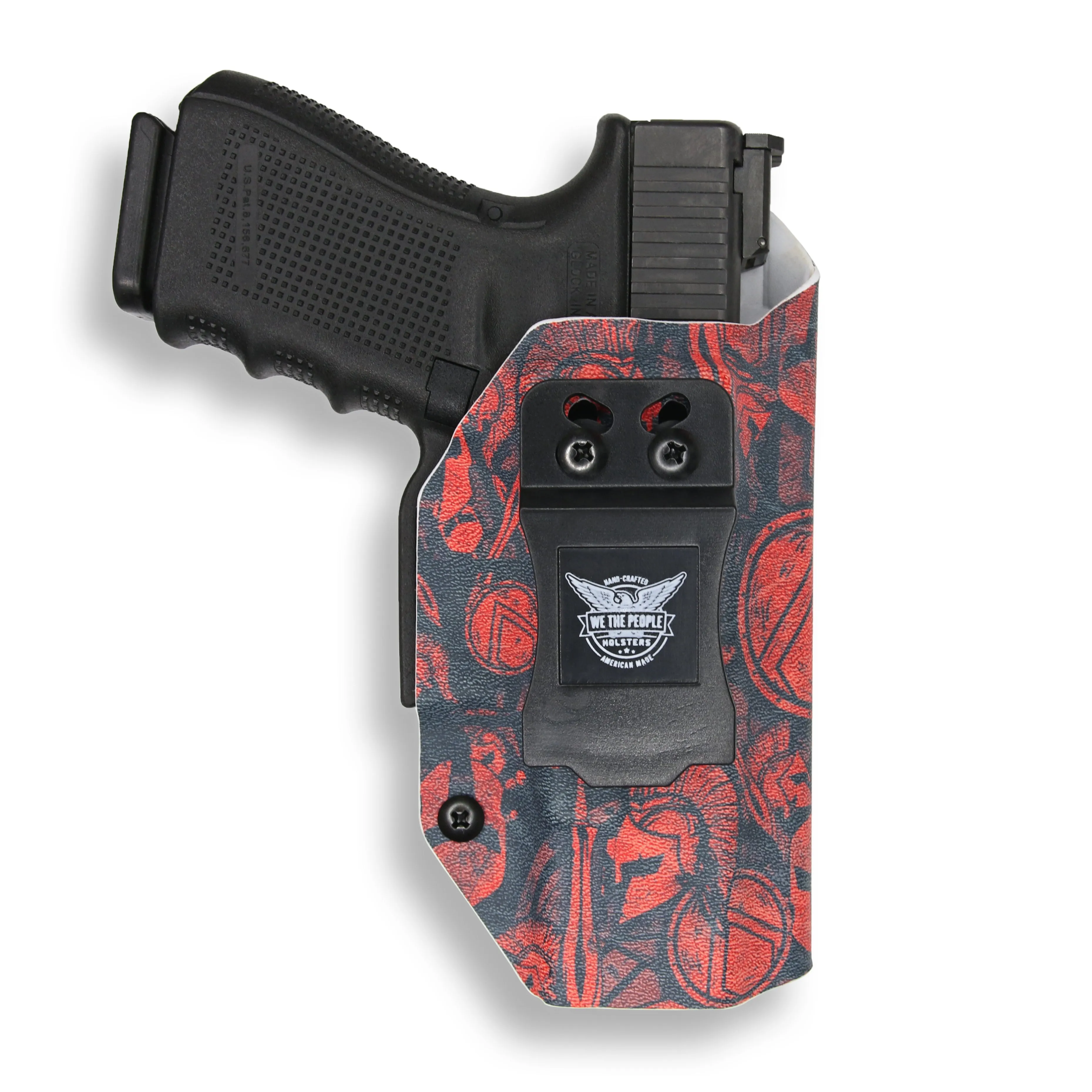 Canik TP9 Elite Combat Executive IWB Holster