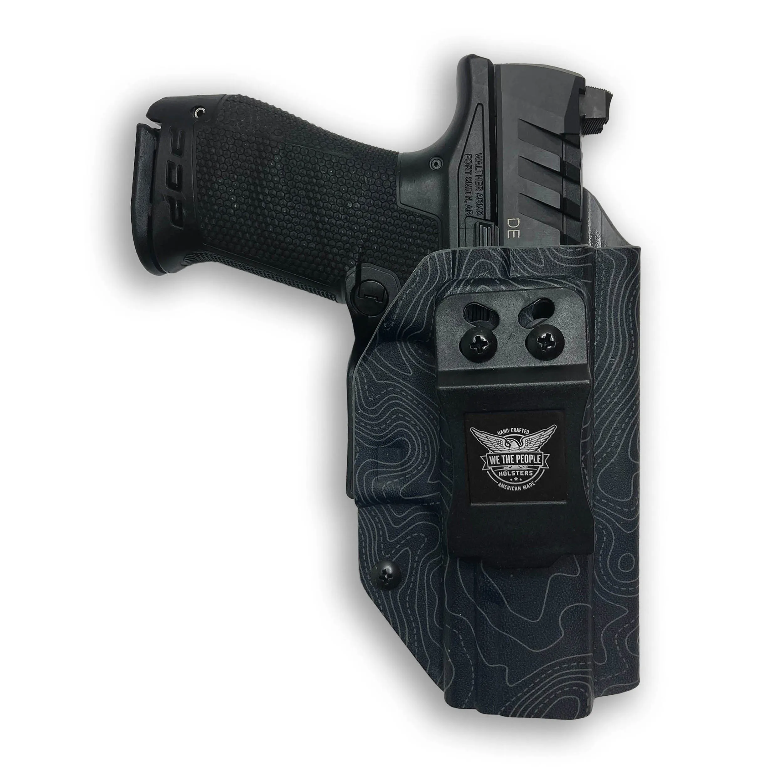 Canik TP9 Elite Combat Executive IWB Holster