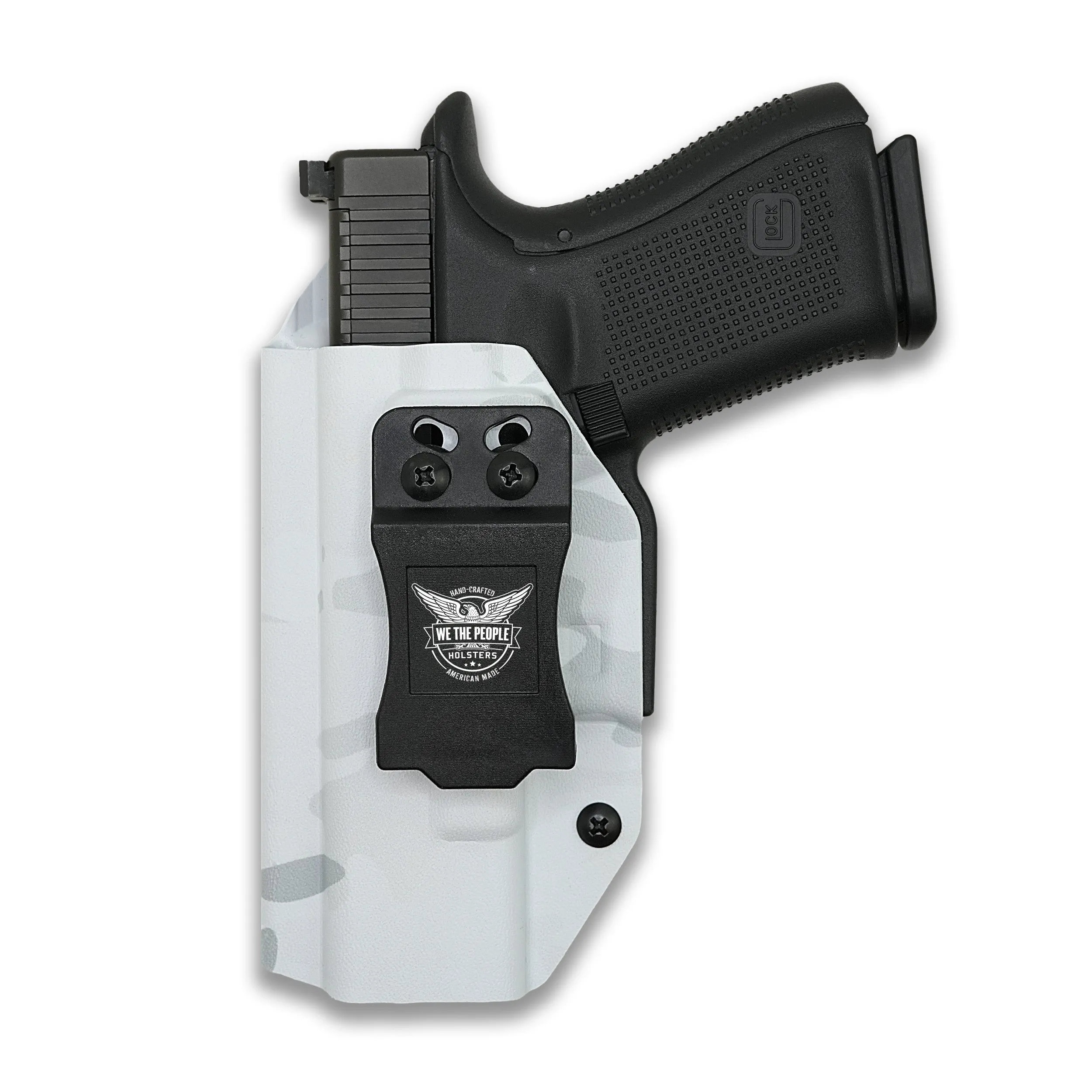 Canik TP9 Elite Combat Executive IWB Holster