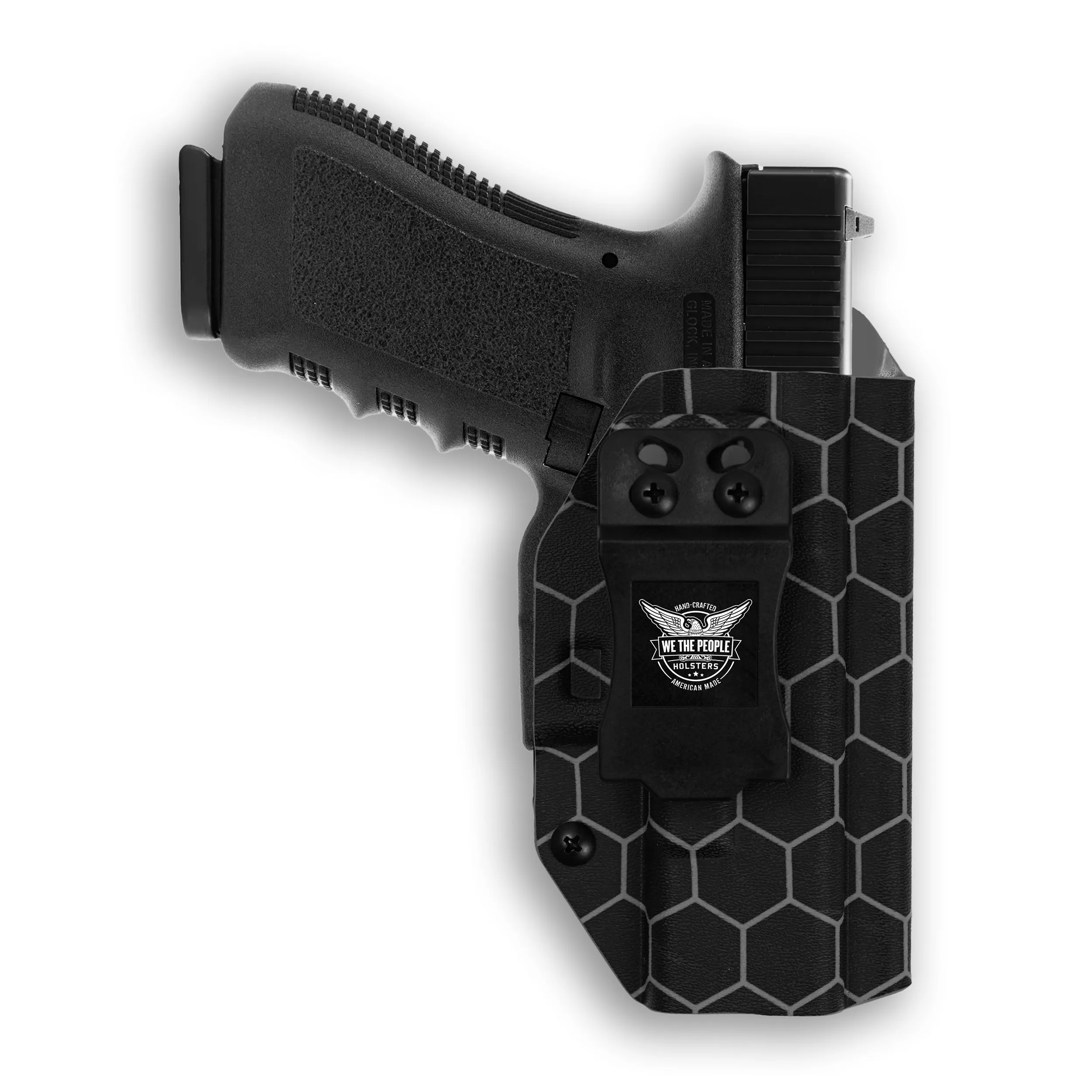 Canik TP9 Elite Combat Executive IWB Holster