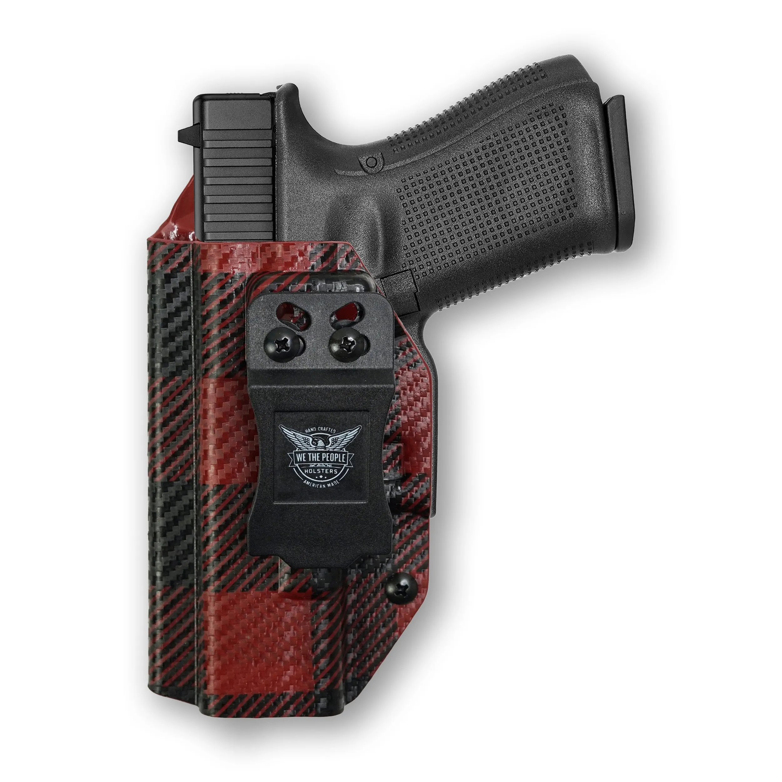 Canik TP9 Elite Combat Executive IWB Holster