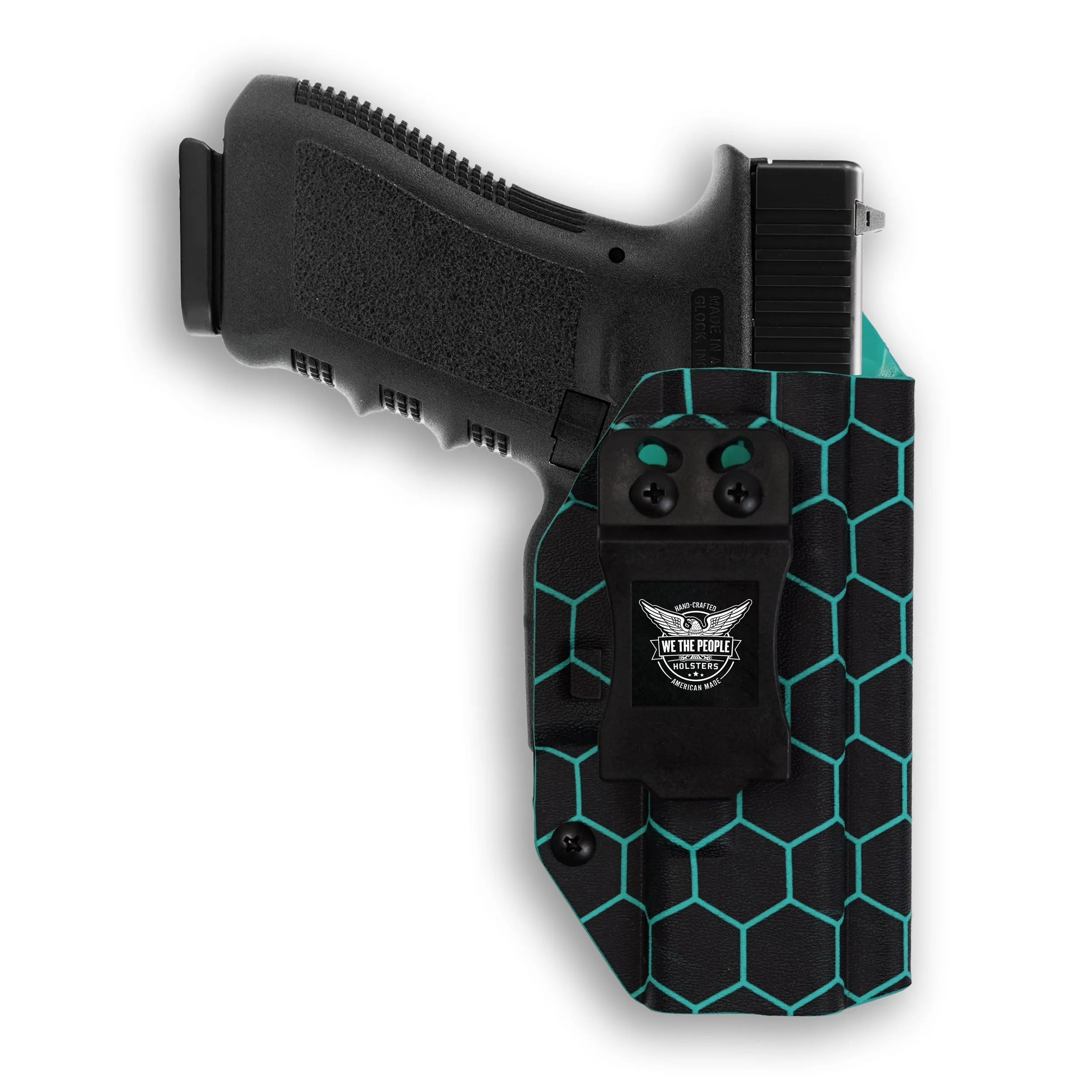 Canik TP9 Elite Combat Executive IWB Holster