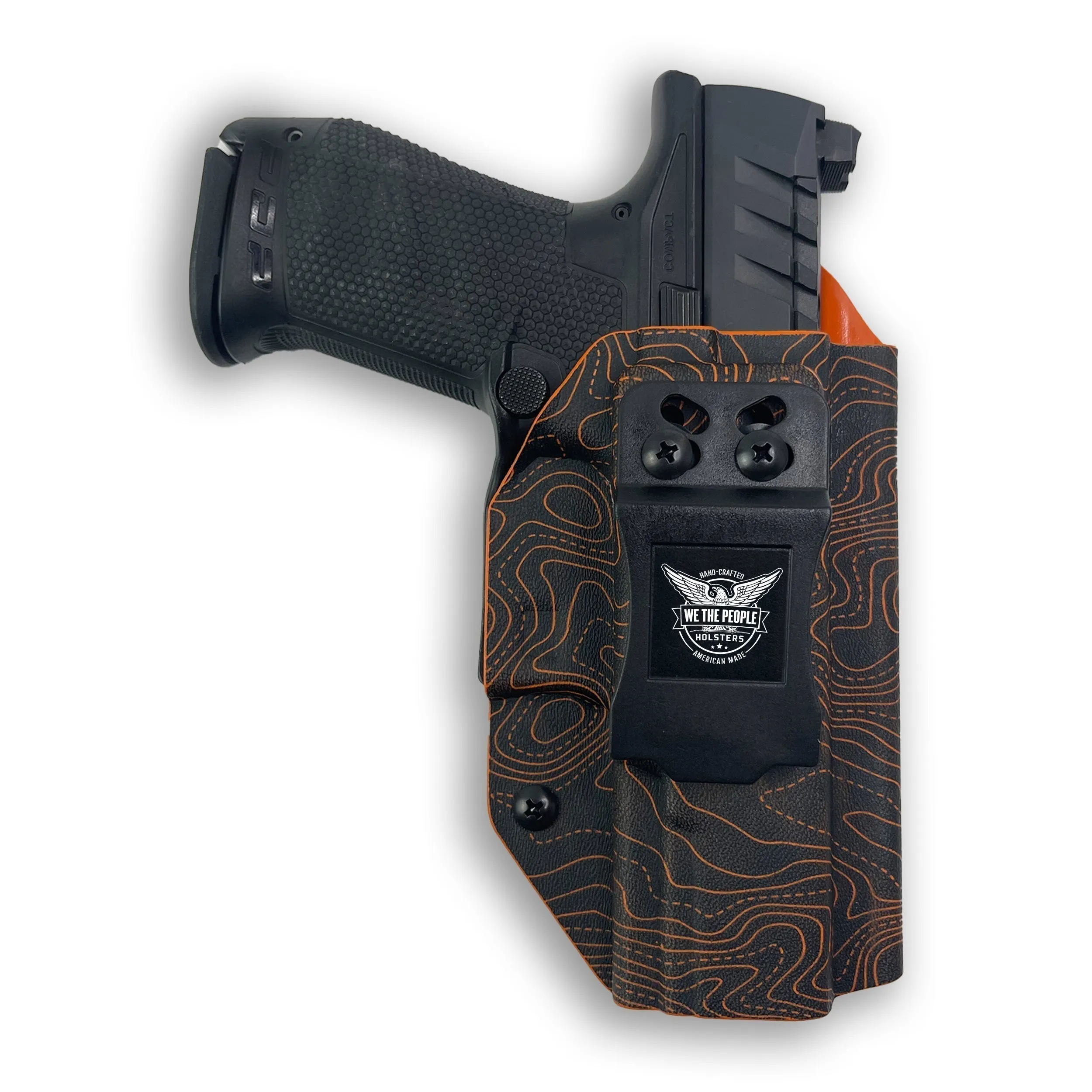 Canik TP9 Elite Combat Executive IWB Holster