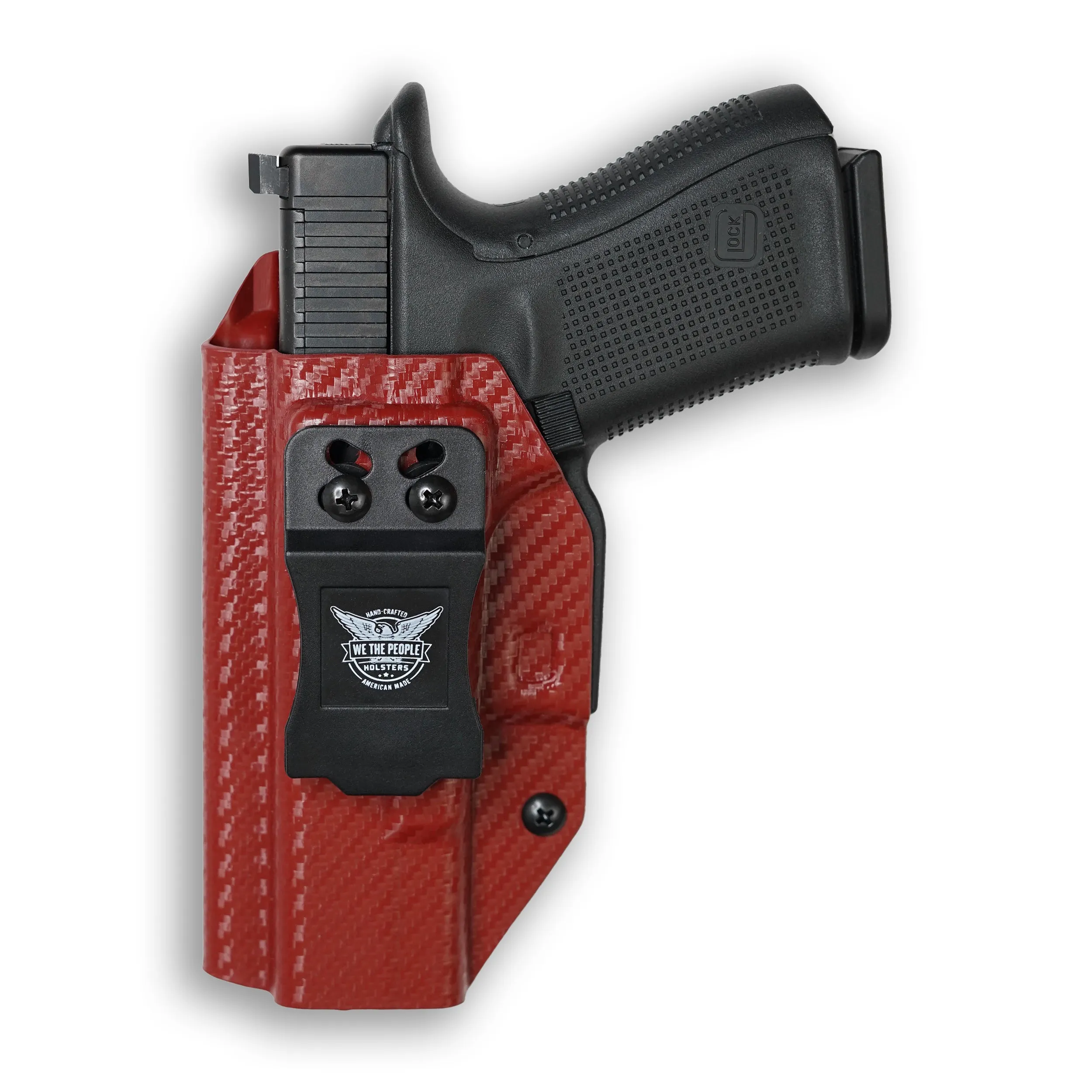 Canik TP9 Elite Combat Executive IWB Holster