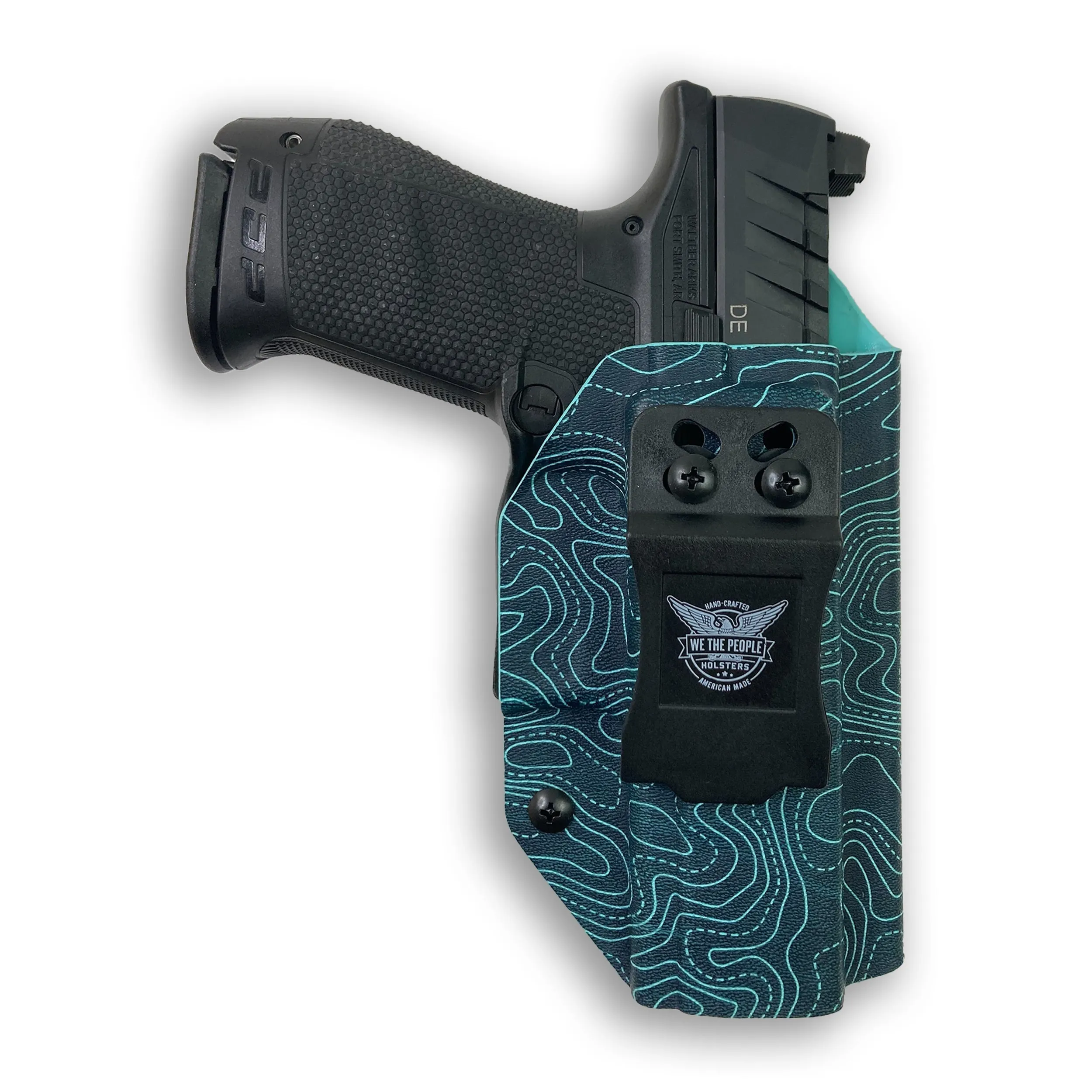 Canik TP9 Elite Combat Executive IWB Holster