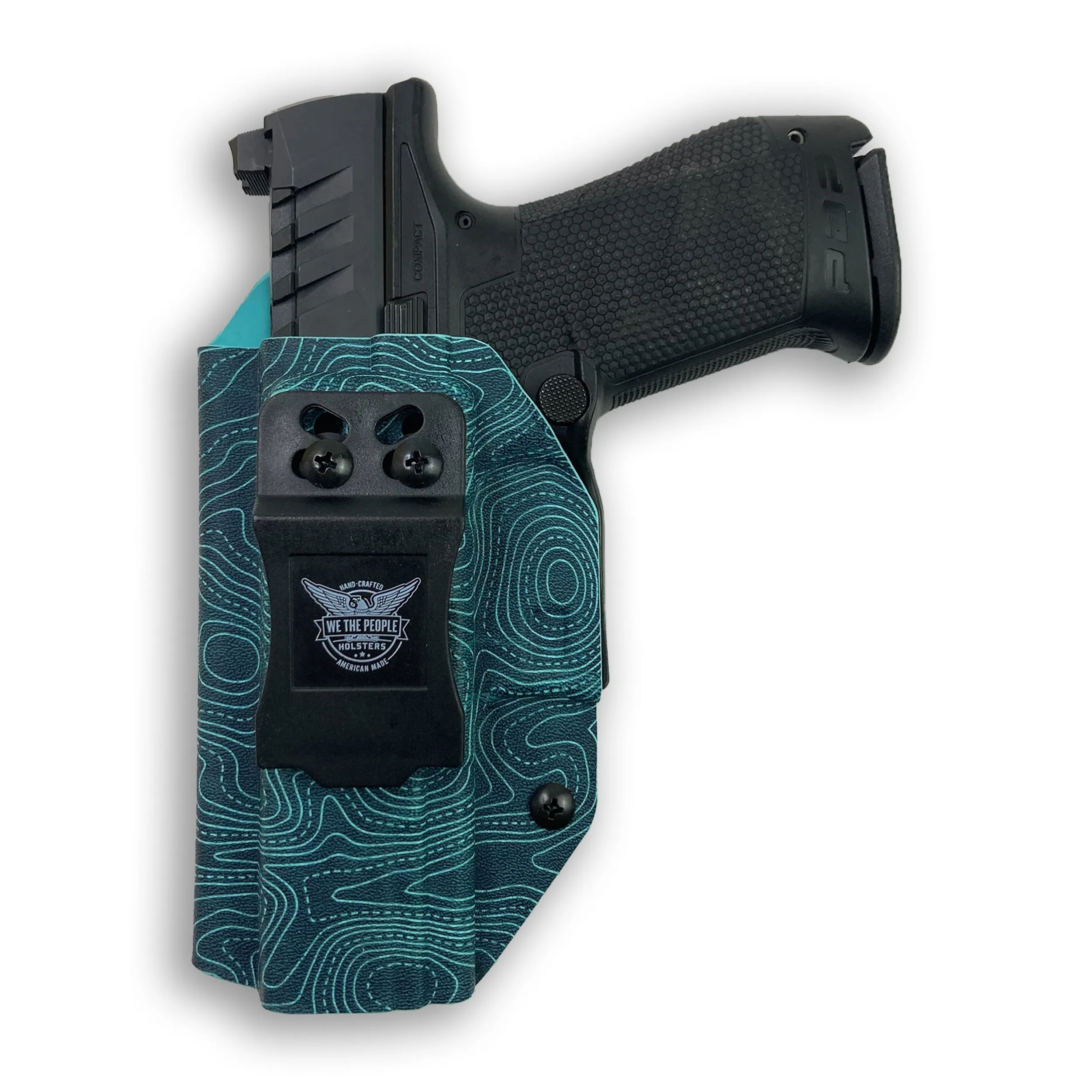 Canik TP9 Elite Combat Executive IWB Holster