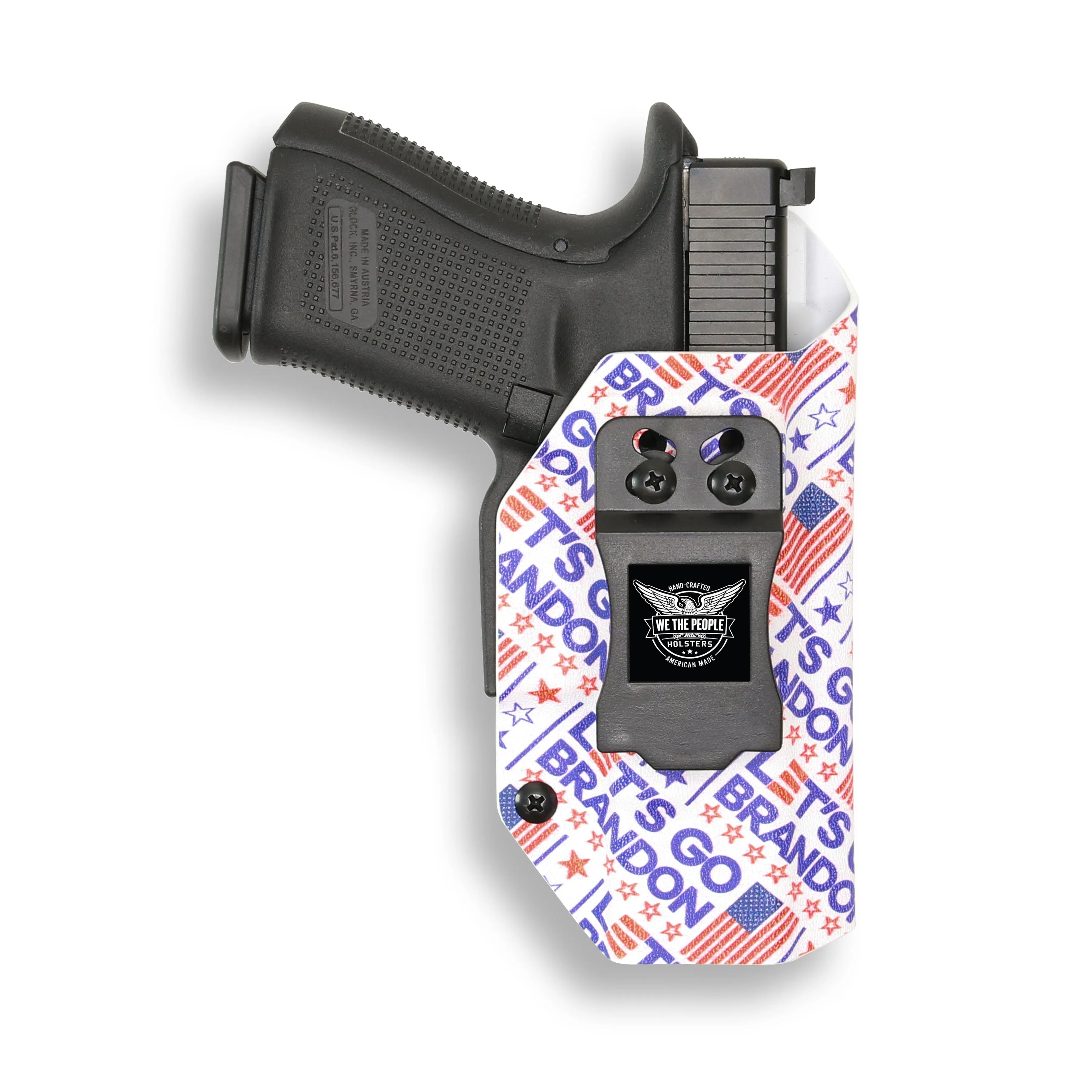 Canik TP9 Elite Combat Executive IWB Holster