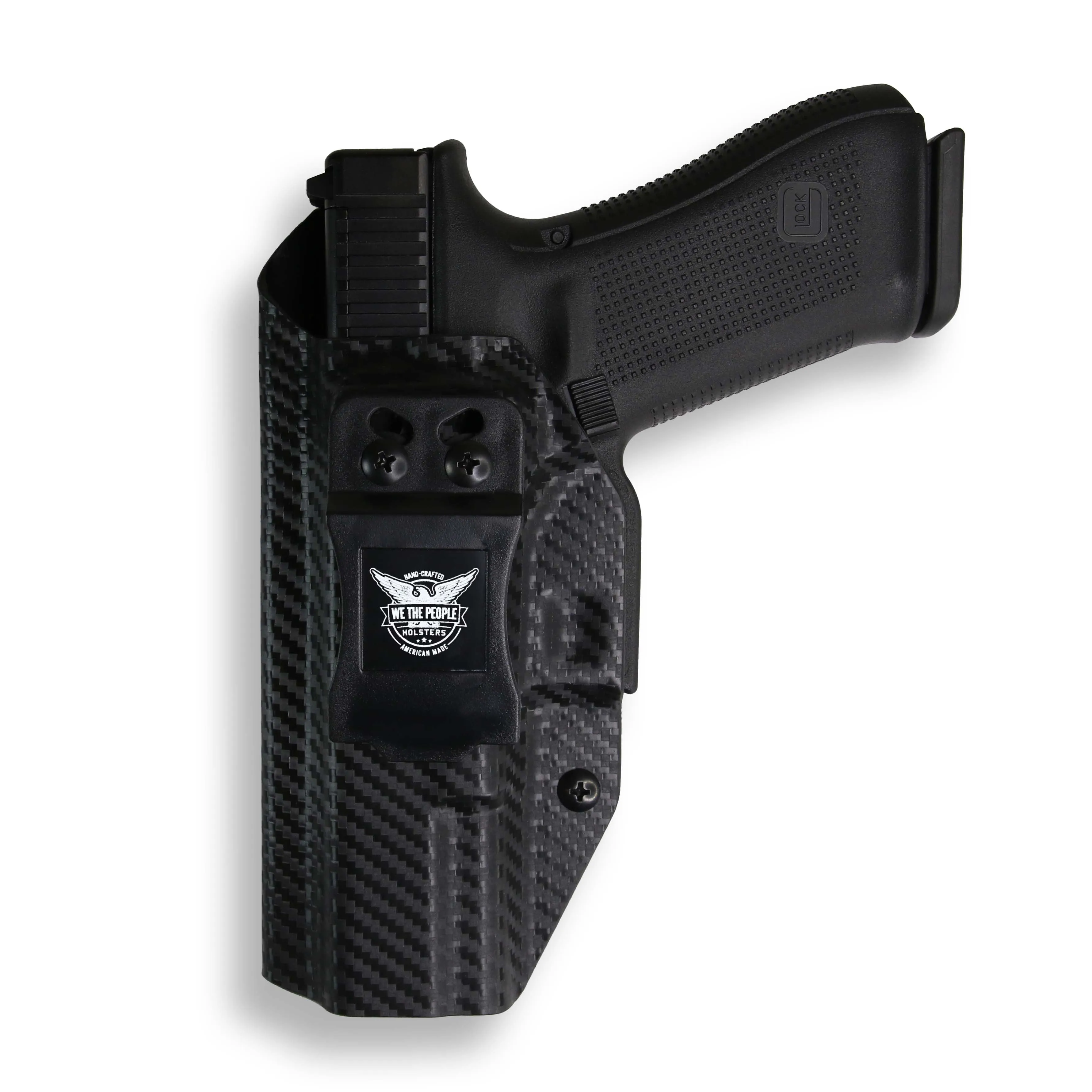 Canik TP9 Elite Combat Executive IWB Holster