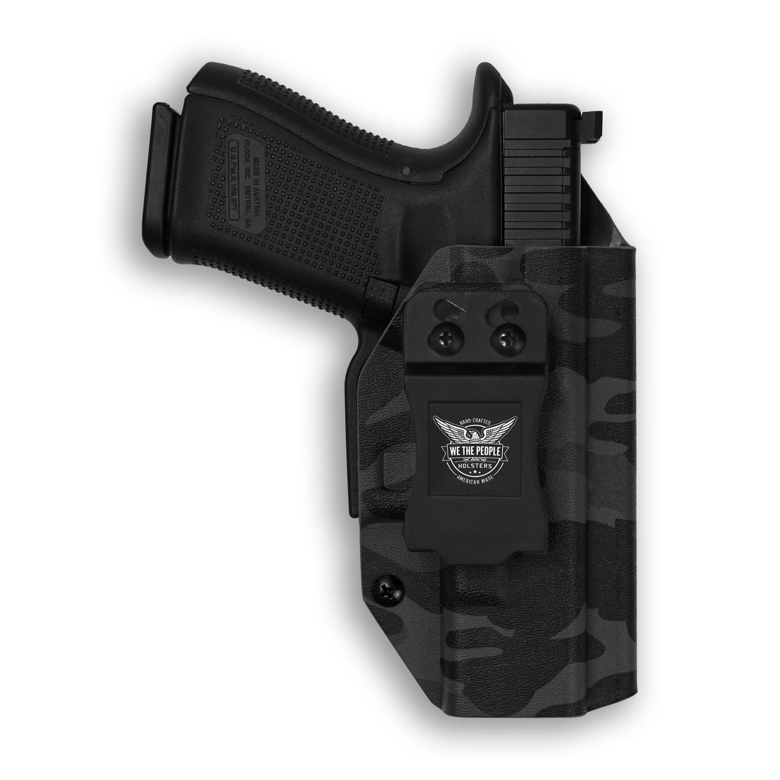 Canik TP9 Elite Combat Executive IWB Holster