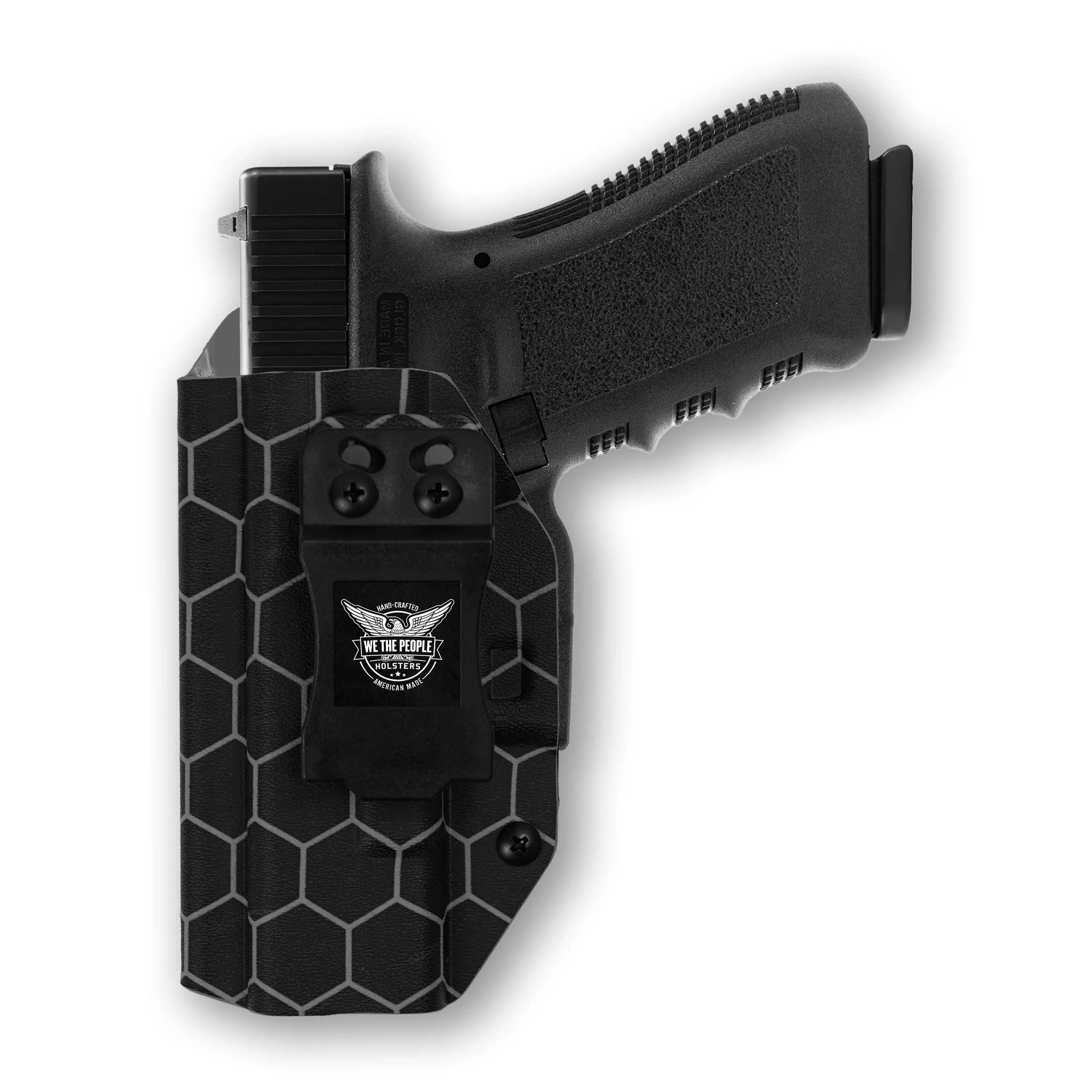 Canik TP9 Elite Combat Executive IWB Holster