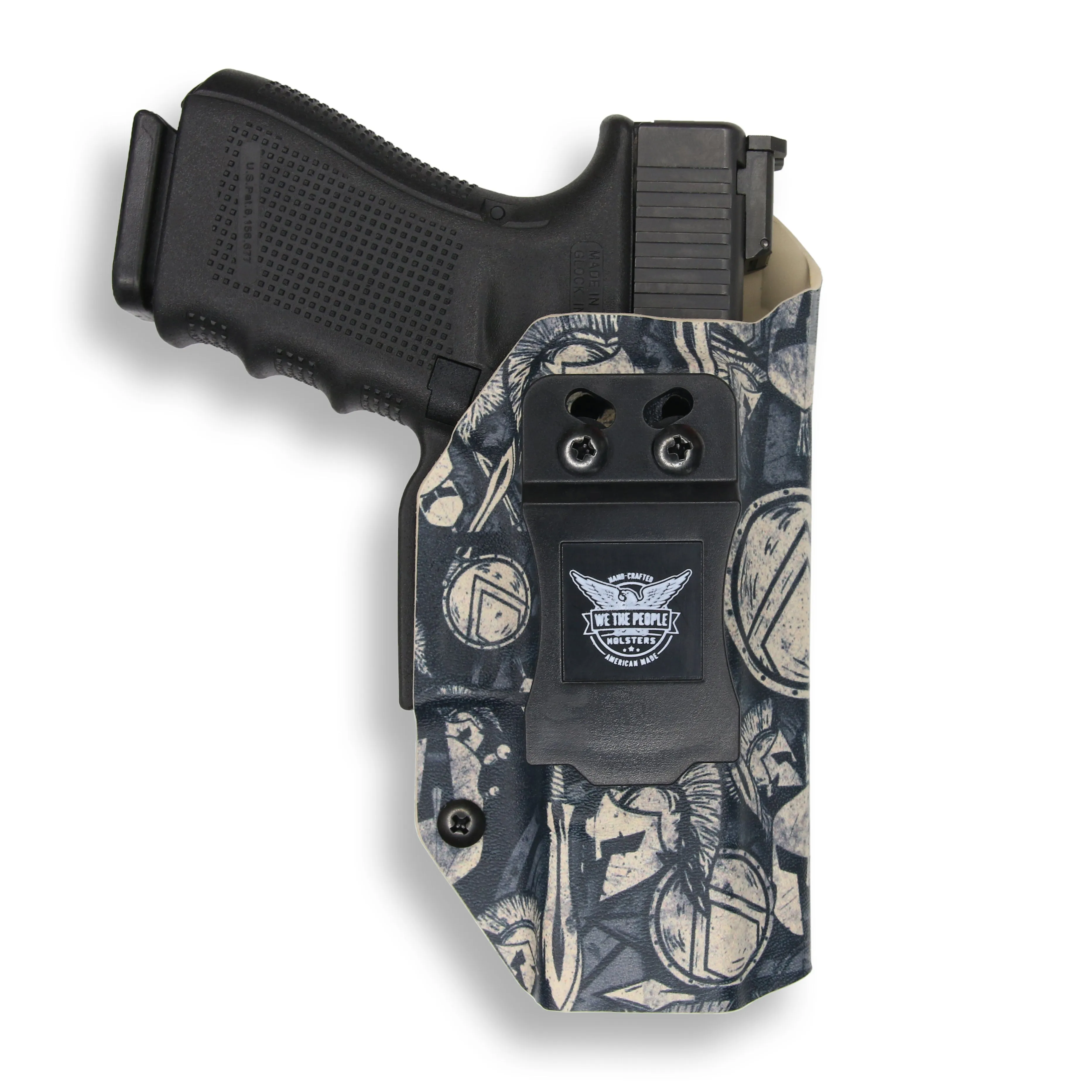 Canik TP9 Elite Combat Executive IWB Holster