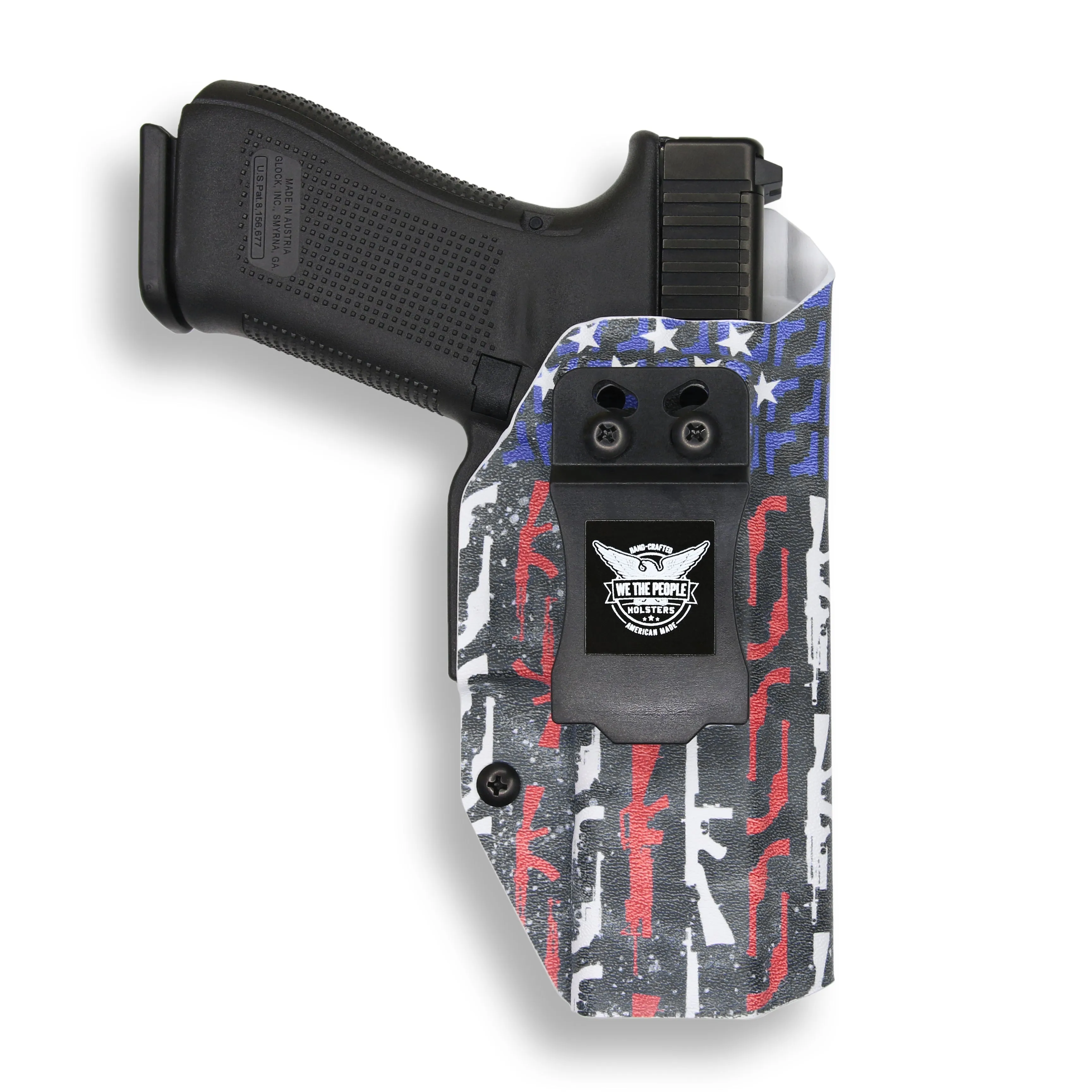 Canik TP9 Elite Combat Executive IWB Holster