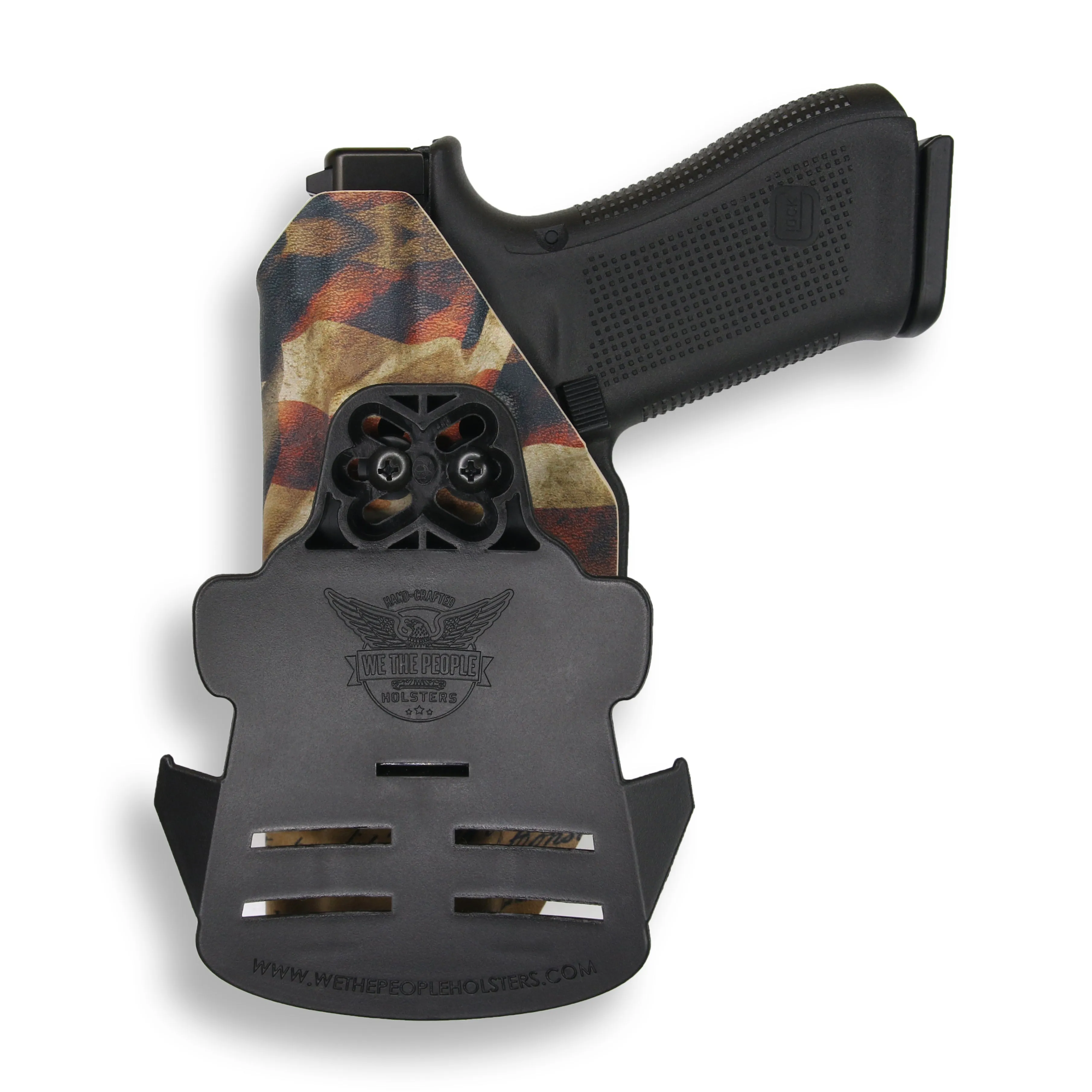 Canik TP9 Elite Combat Executive OWB Holster