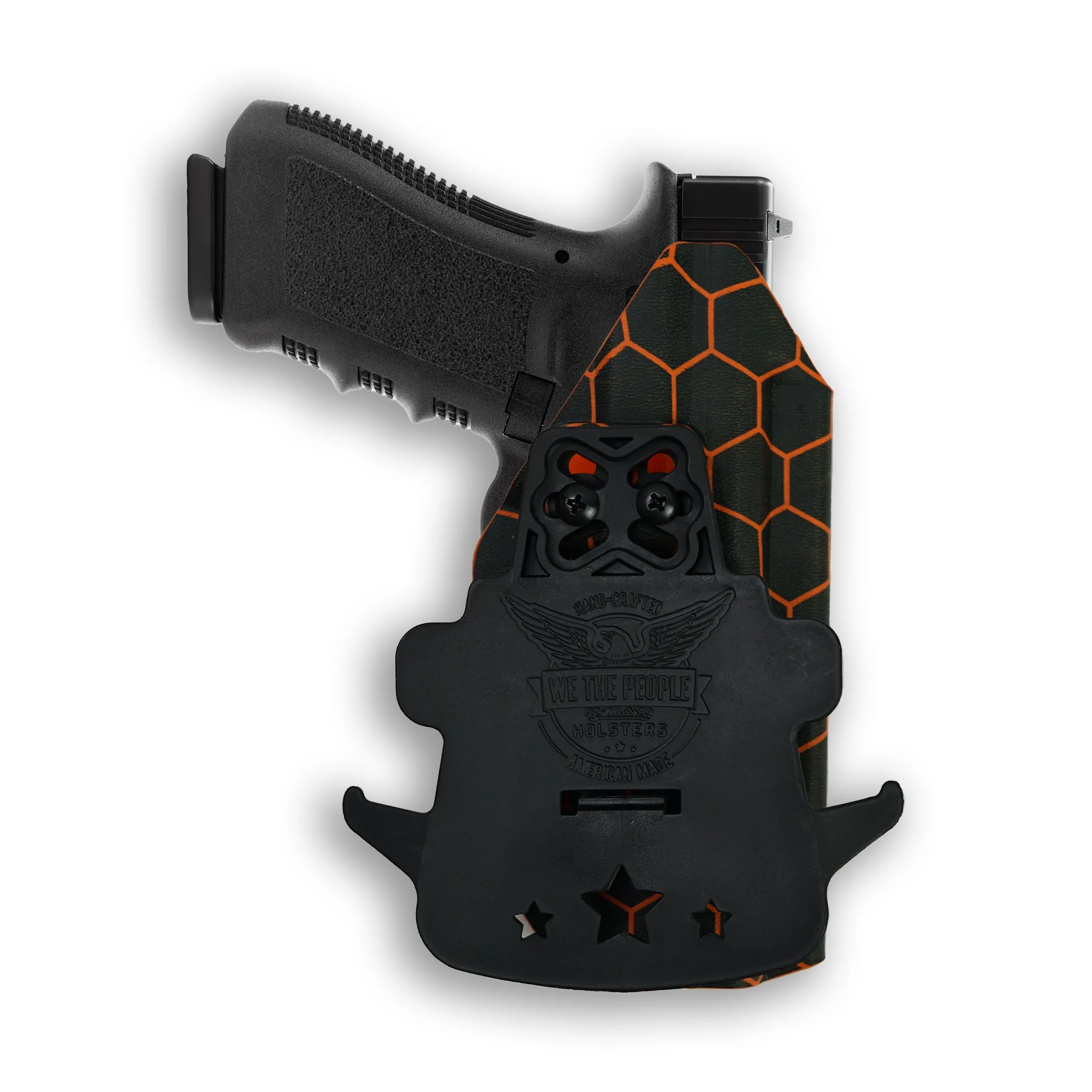 Canik TP9 Elite Combat Executive OWB Holster