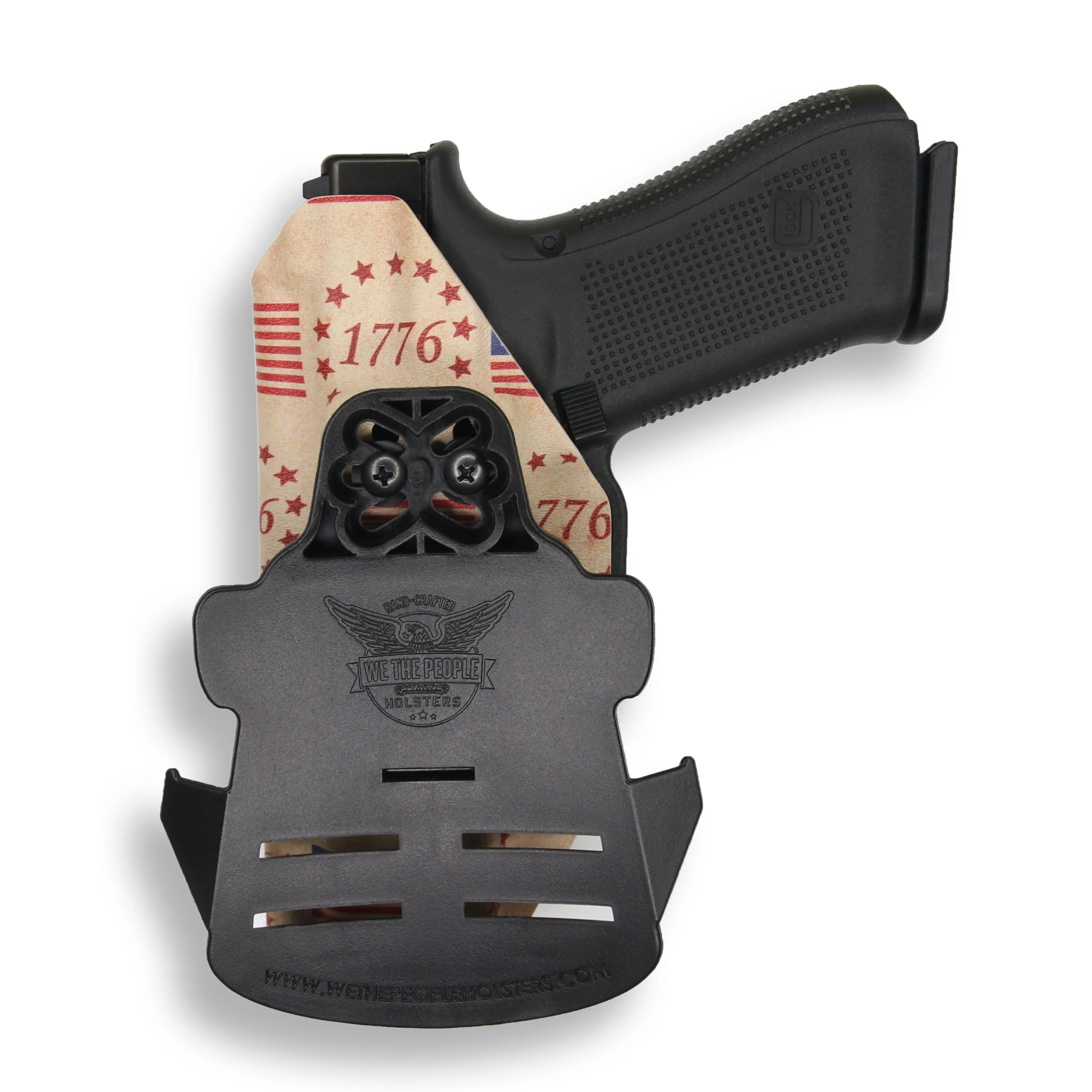 Canik TP9 Elite Combat Executive OWB Holster