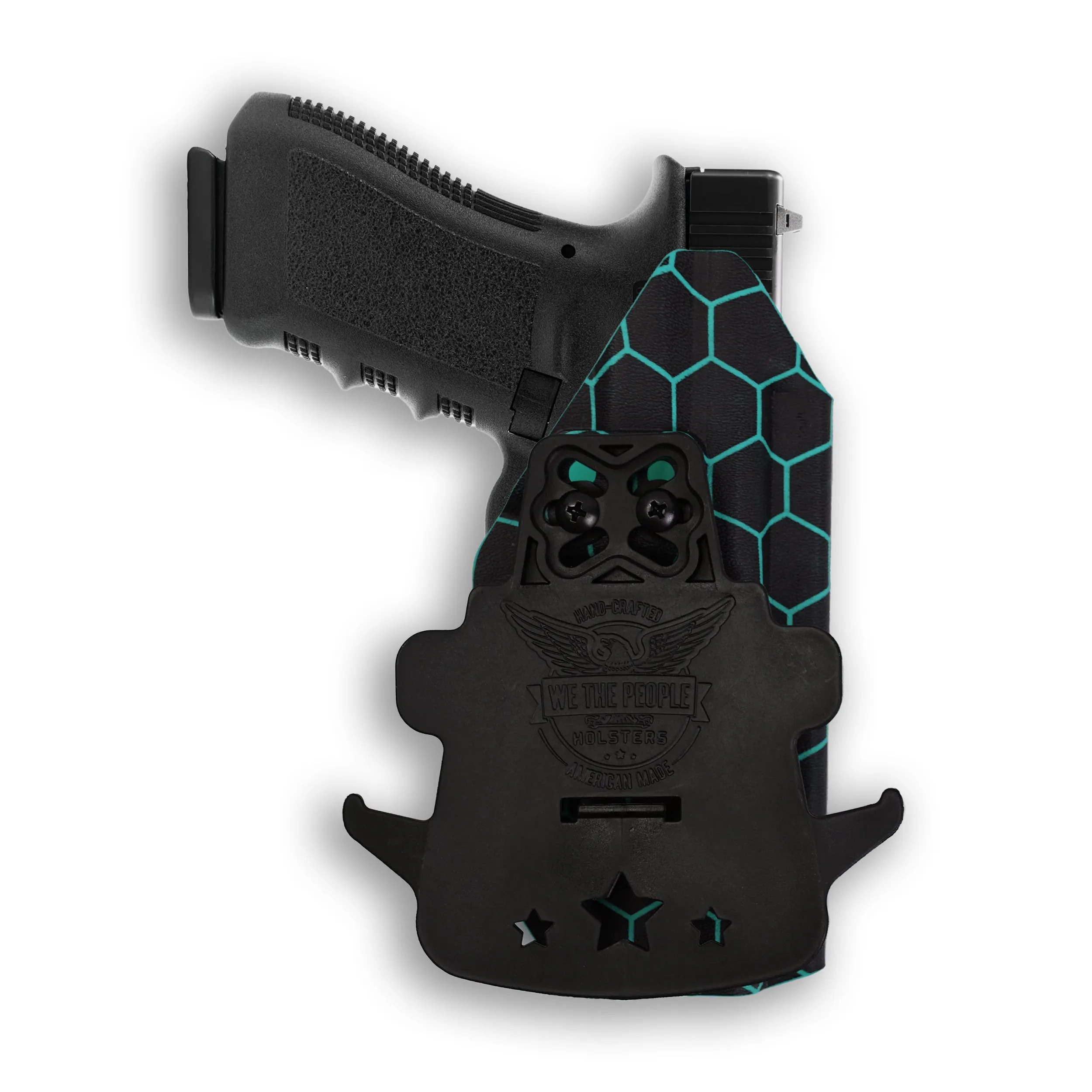 Canik TP9 Elite Combat Executive OWB Holster