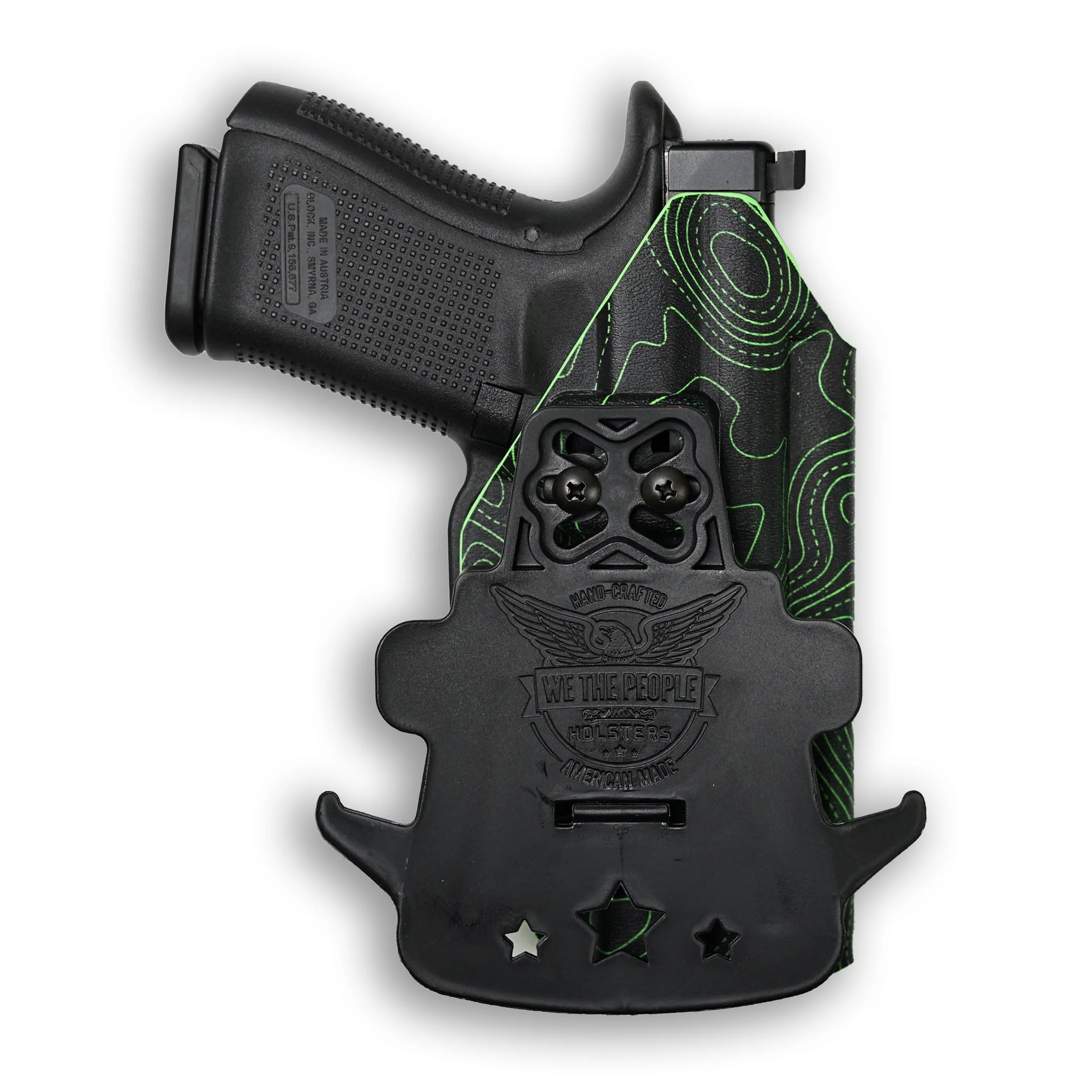 Canik TP9 Elite Combat Executive OWB Holster