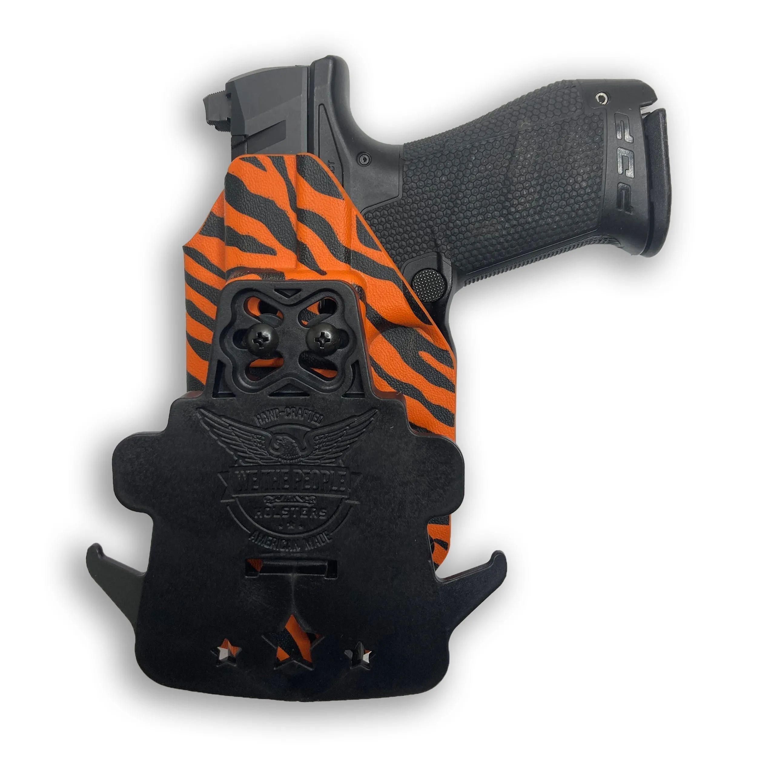 Canik TP9 Elite Combat Executive OWB Holster