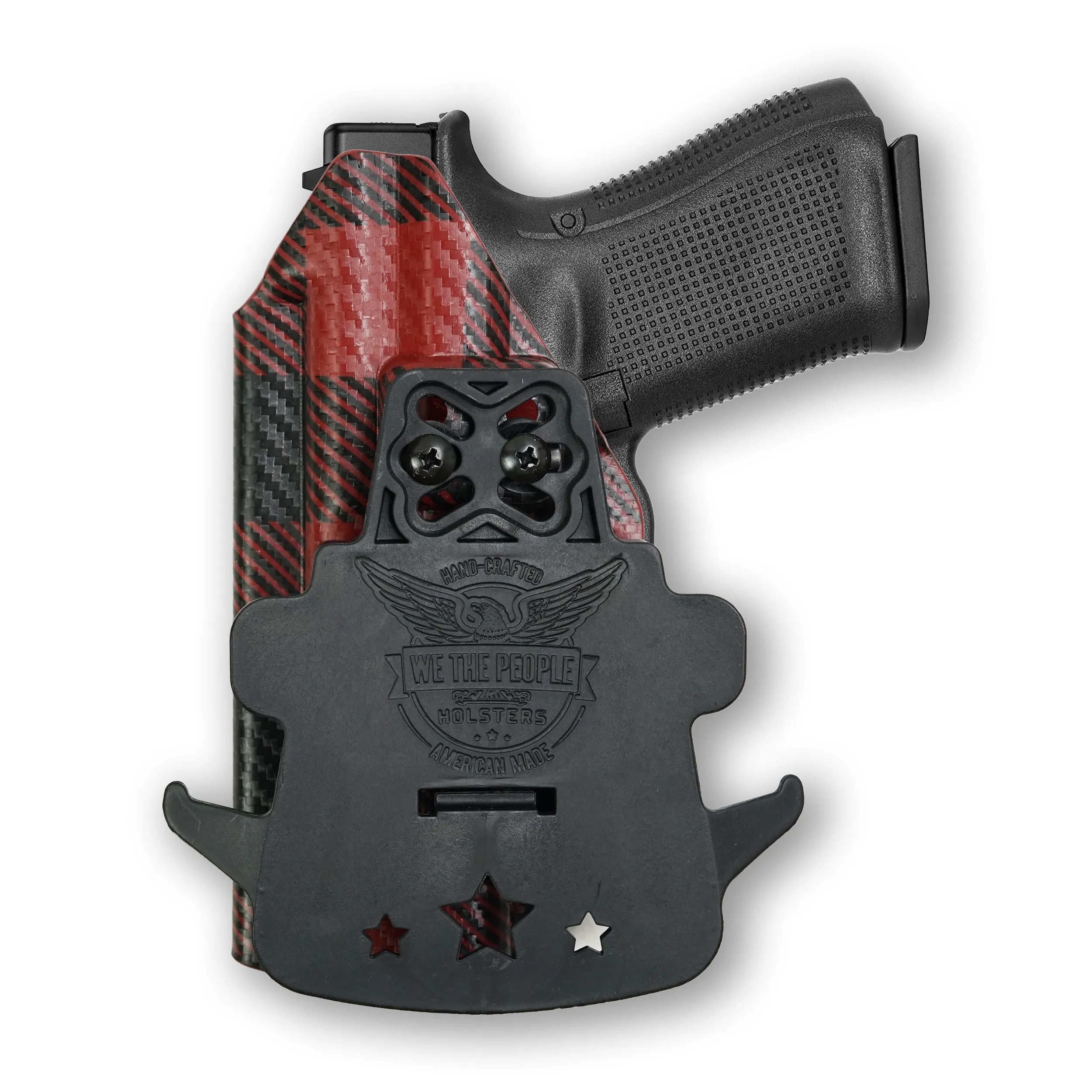 Canik TP9 Elite Combat Executive OWB Holster