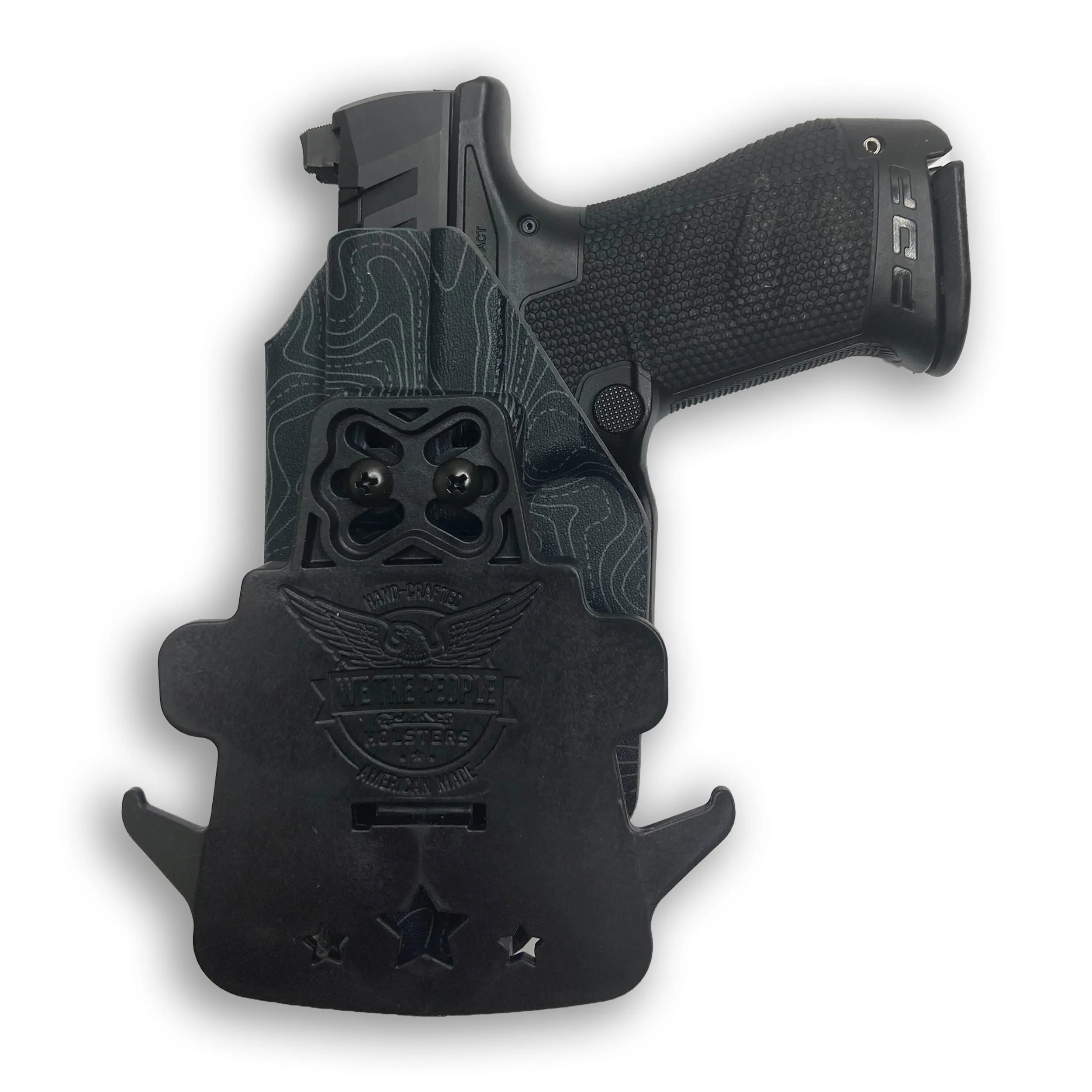 Canik TP9 Elite Combat Executive OWB Holster