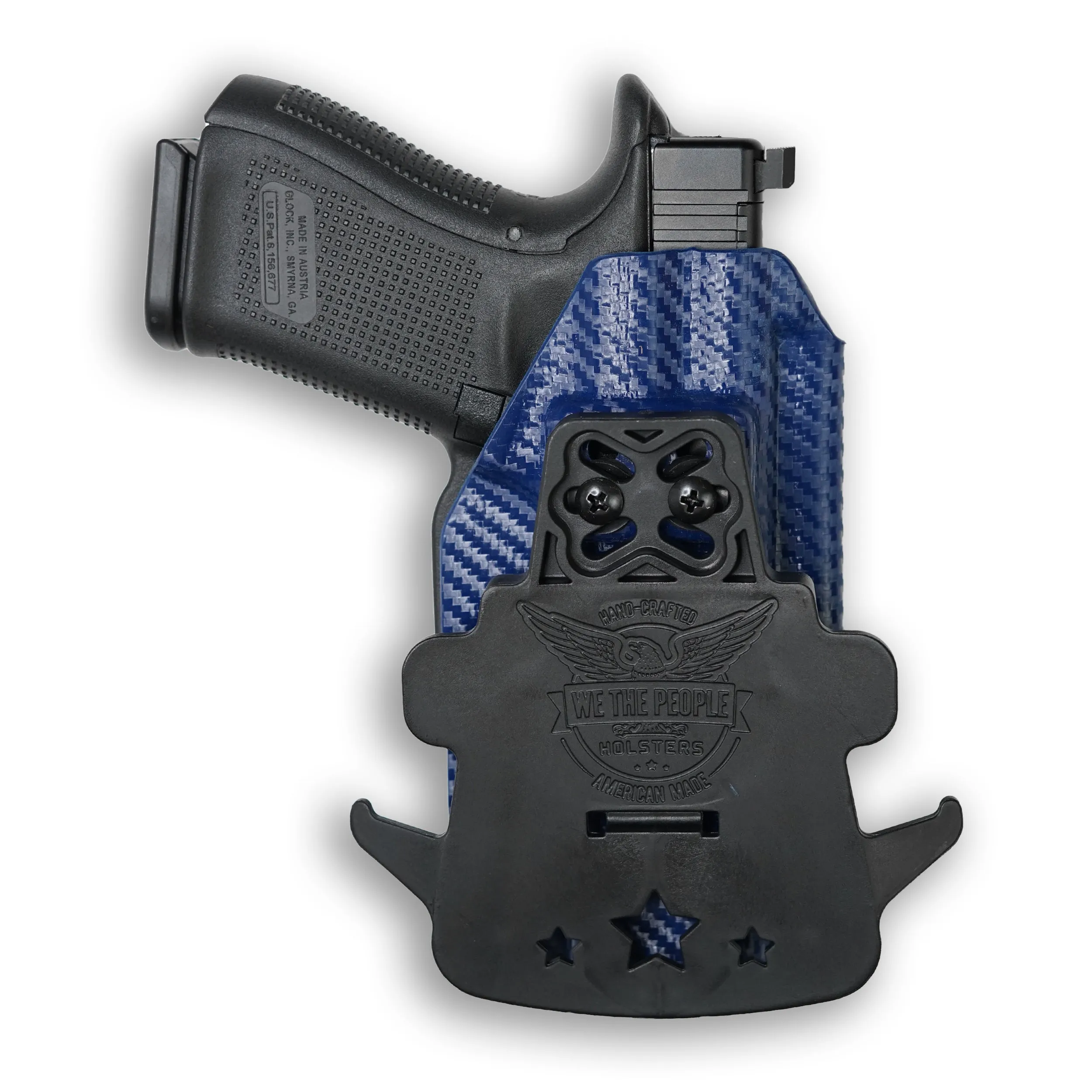 Canik TP9 Elite Combat Executive OWB Holster