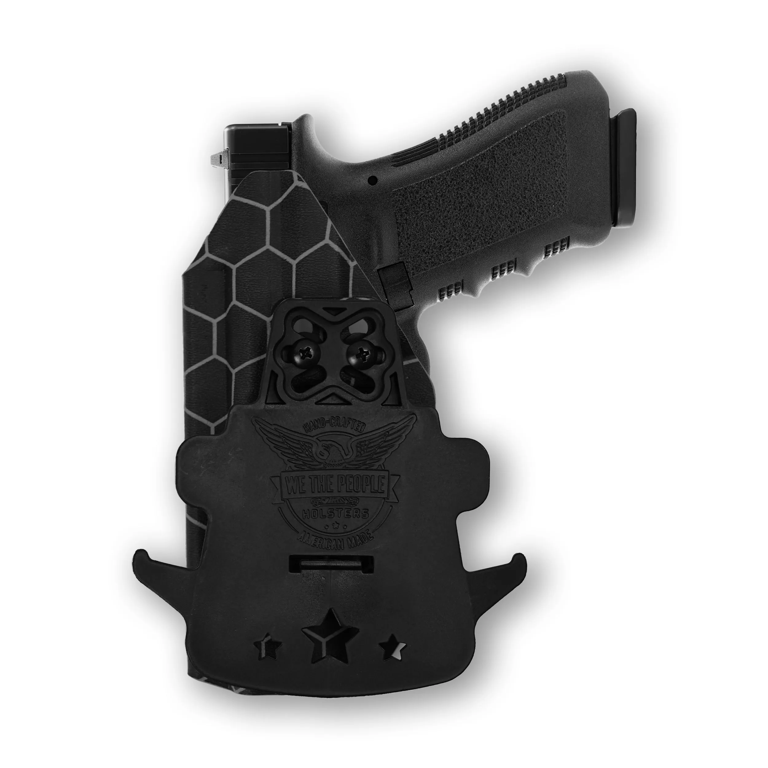 Canik TP9 Elite Combat Executive OWB Holster