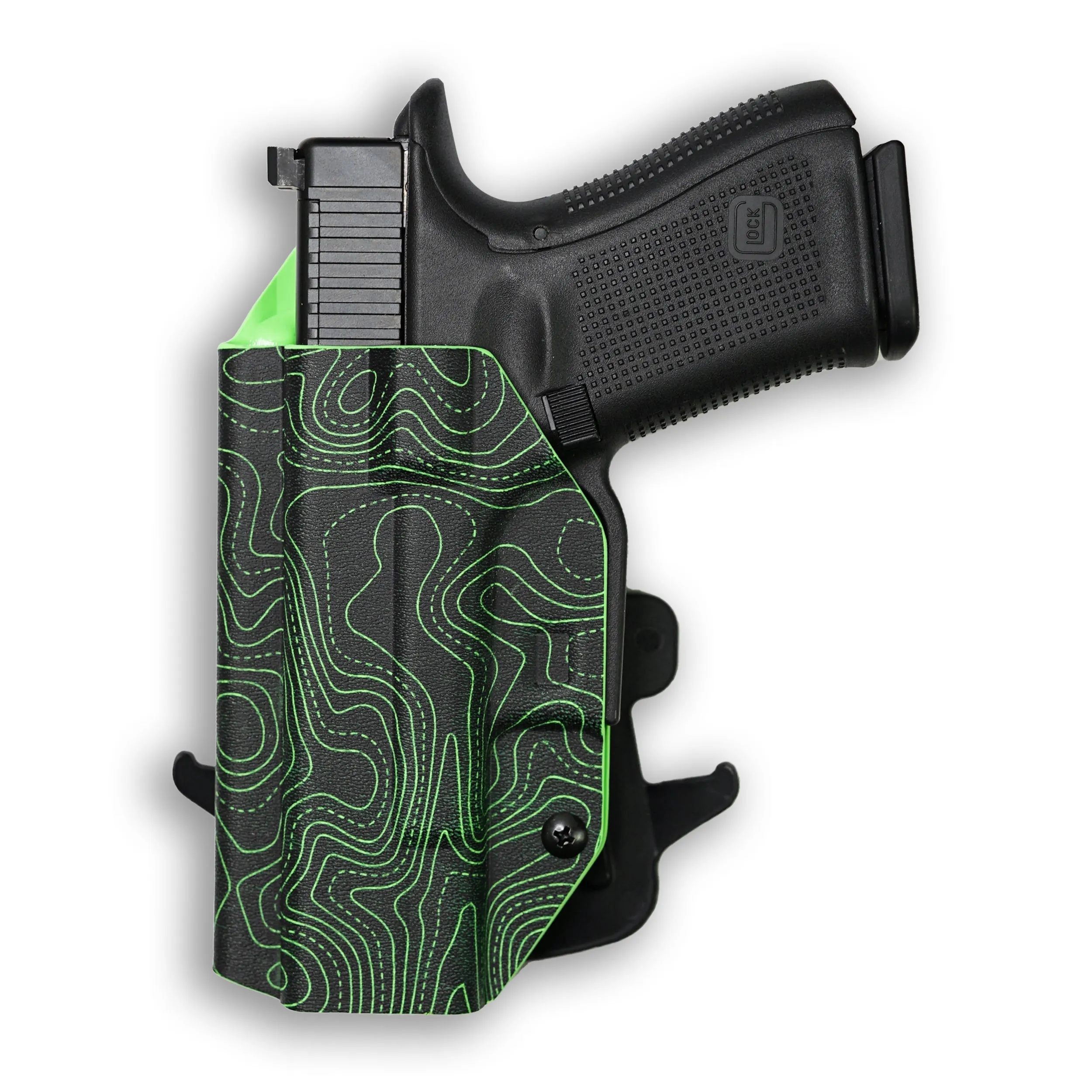 Canik TP9 Elite Combat Executive OWB Holster