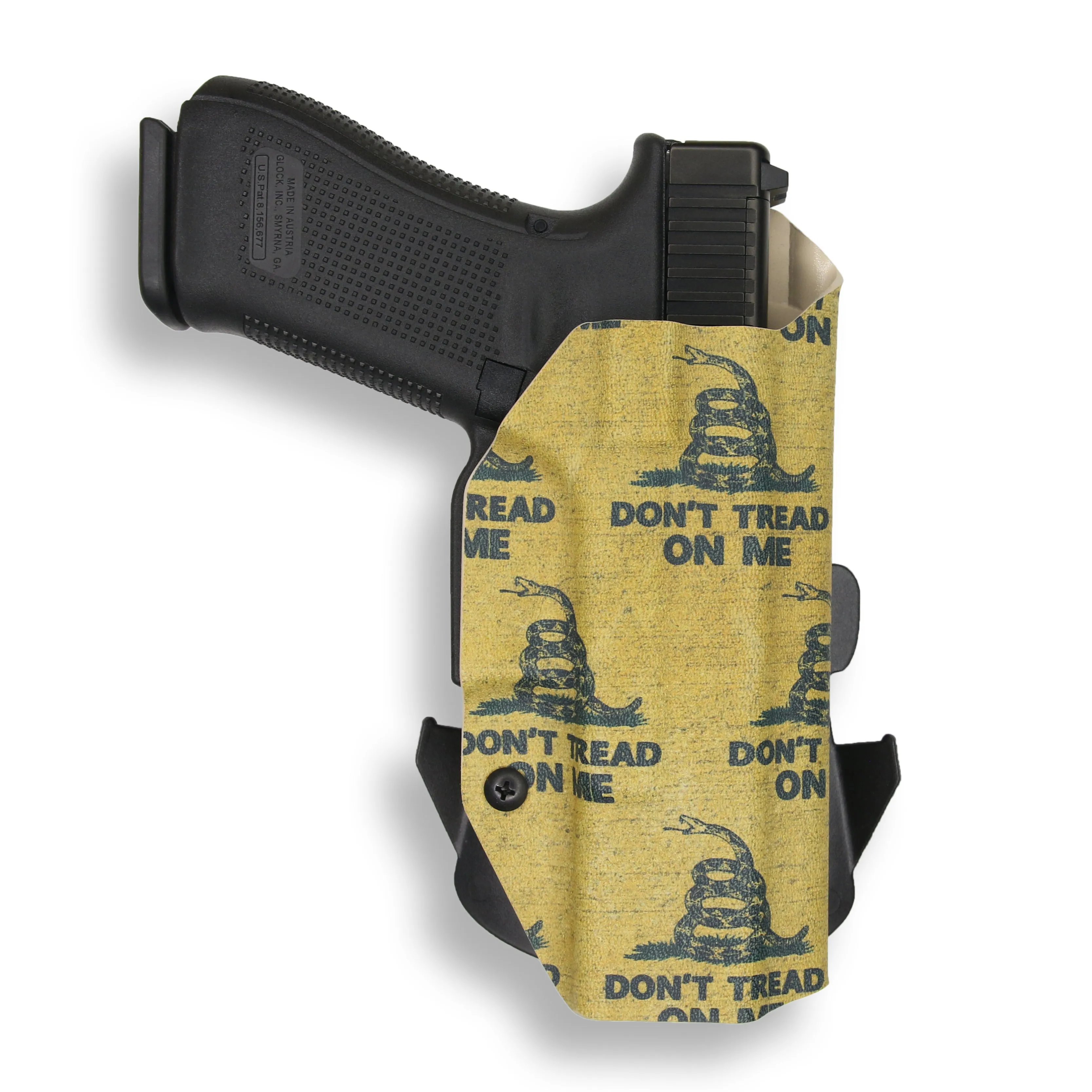 Canik TP9 Elite Combat Executive OWB Holster