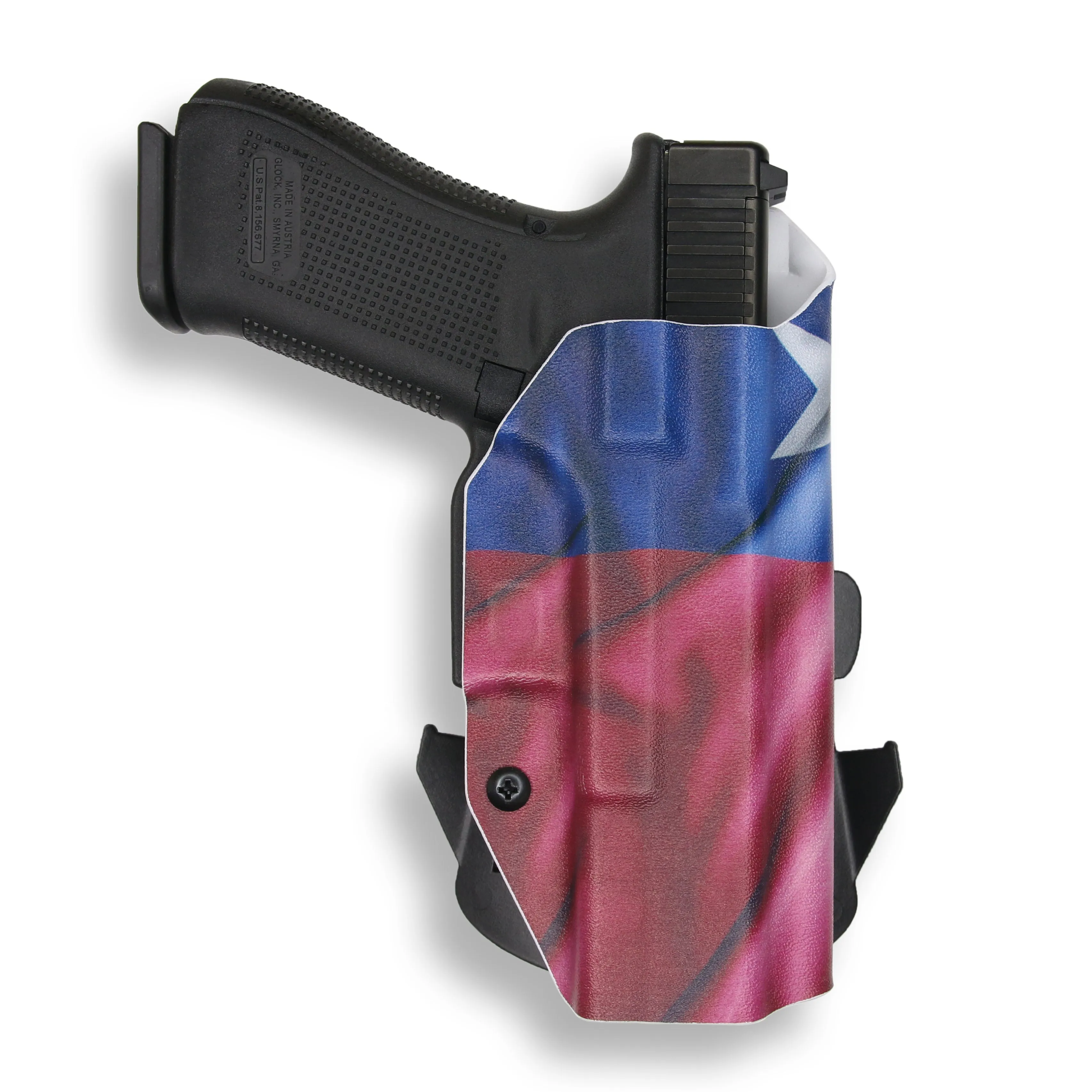 Canik TP9 Elite Combat Executive OWB Holster