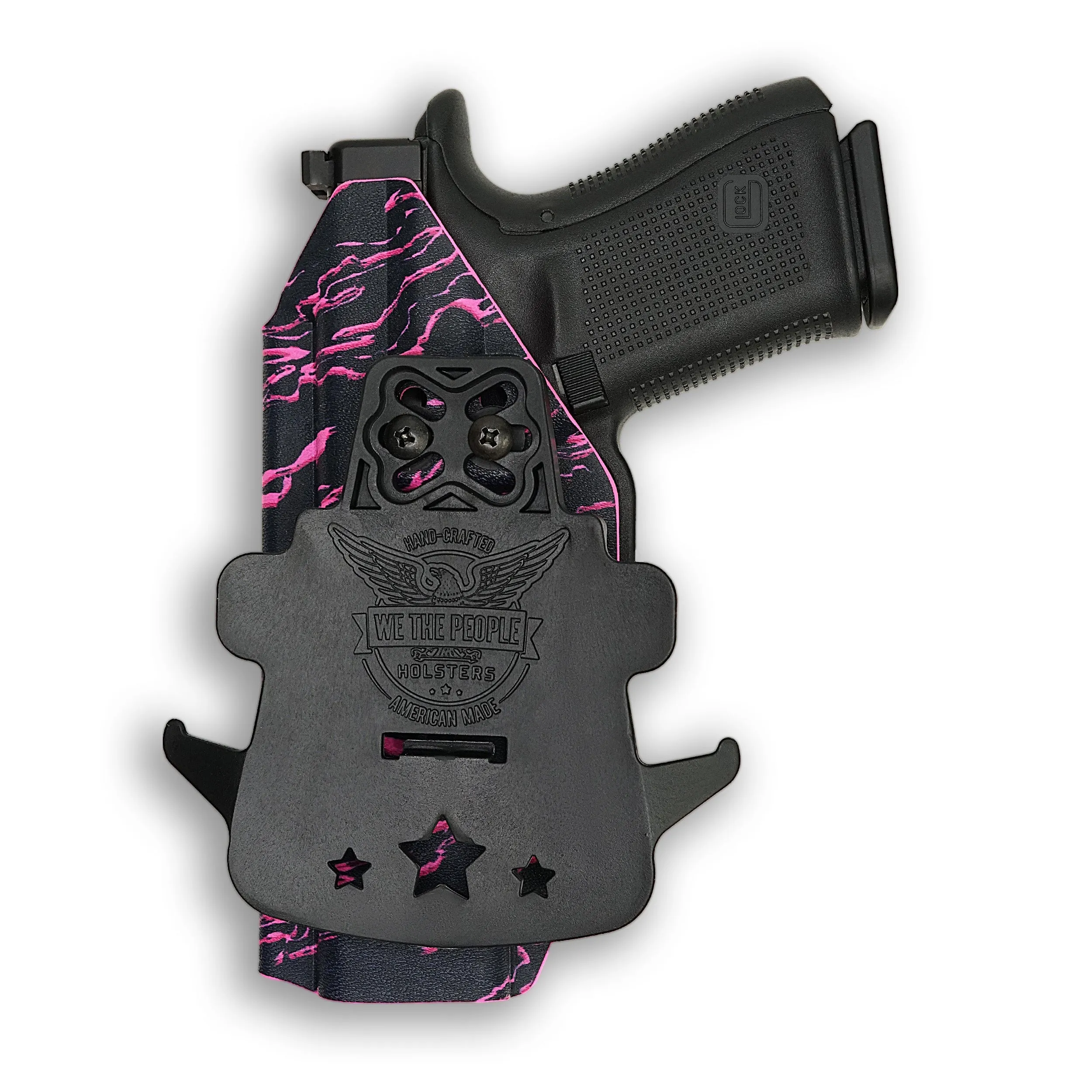 Canik TP9 Elite Combat Executive OWB Holster