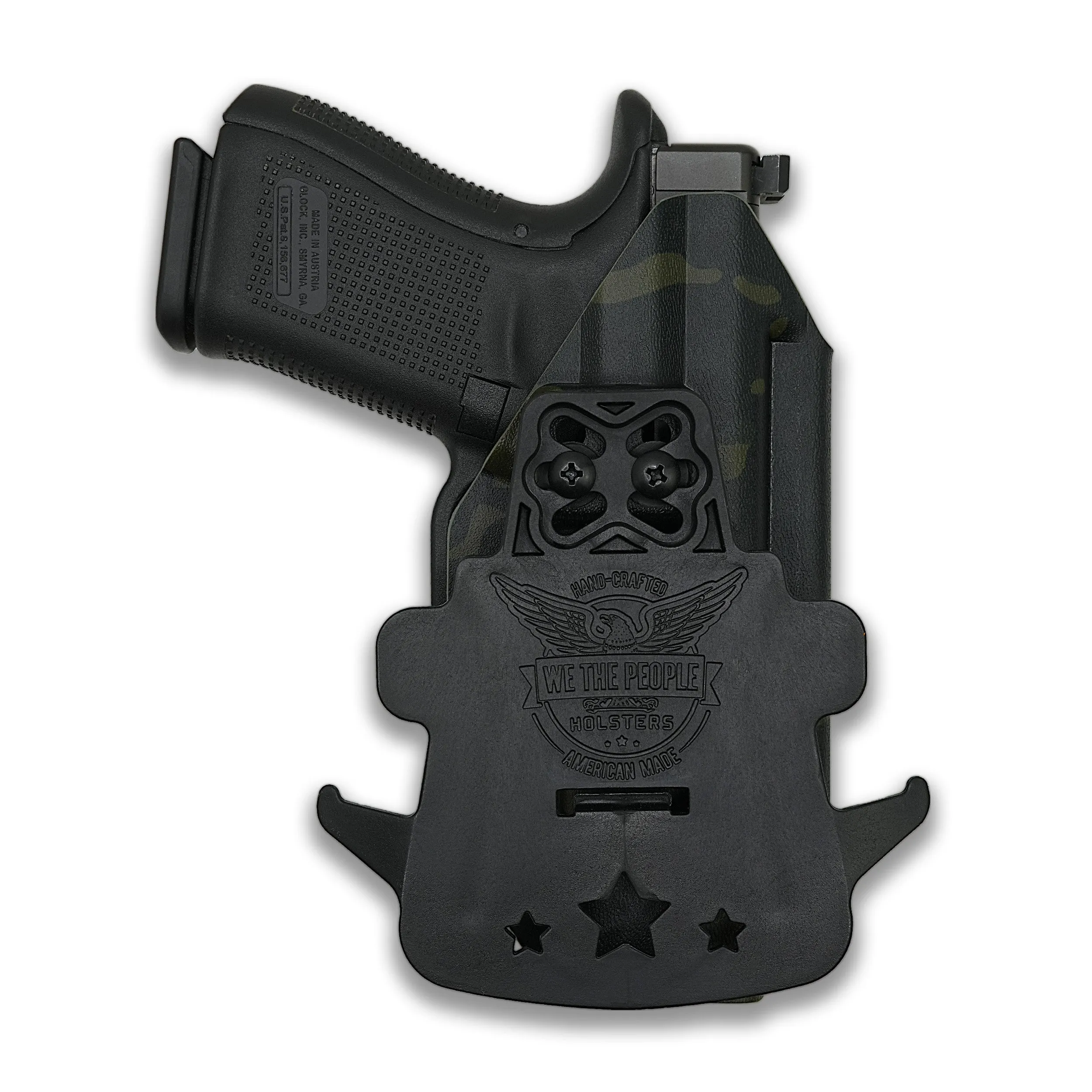 Canik TP9 Elite Combat Executive OWB Holster