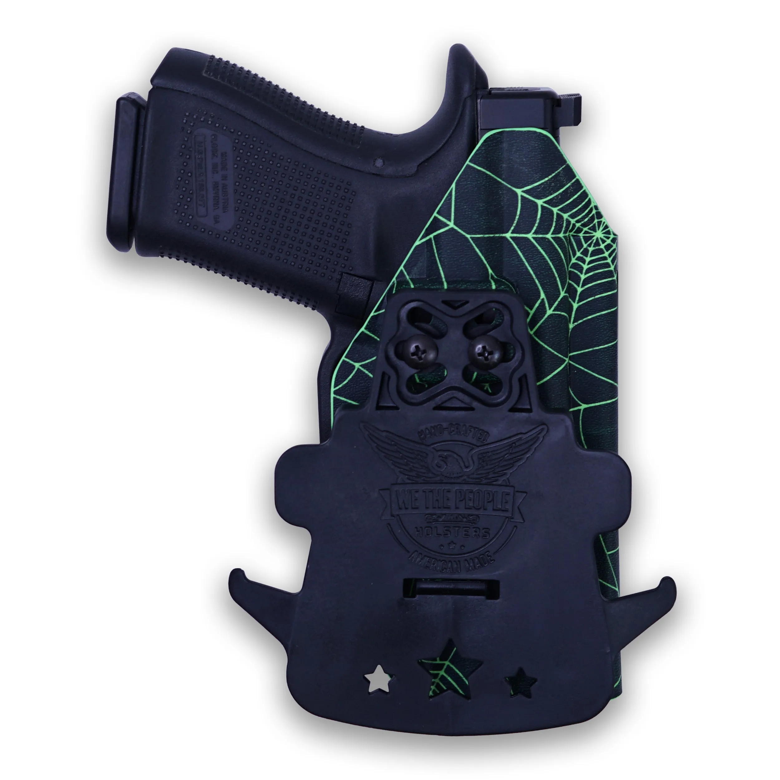 Canik TP9 Elite Combat Executive OWB Holster