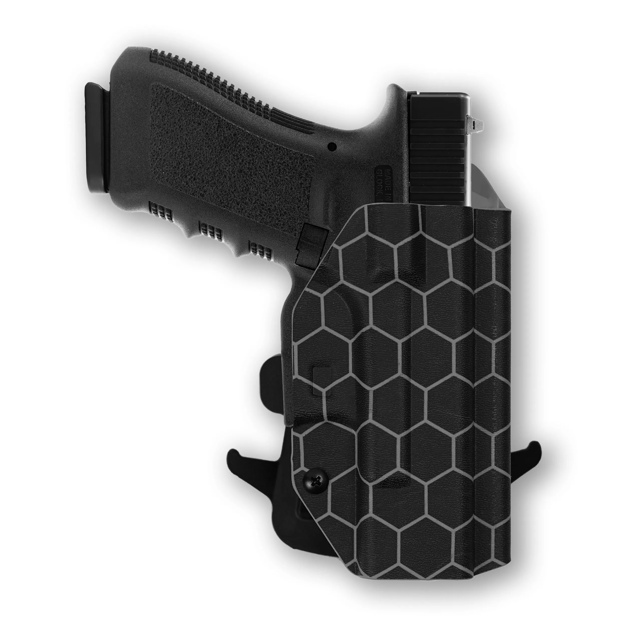 Canik TP9 Elite Combat Executive OWB Holster