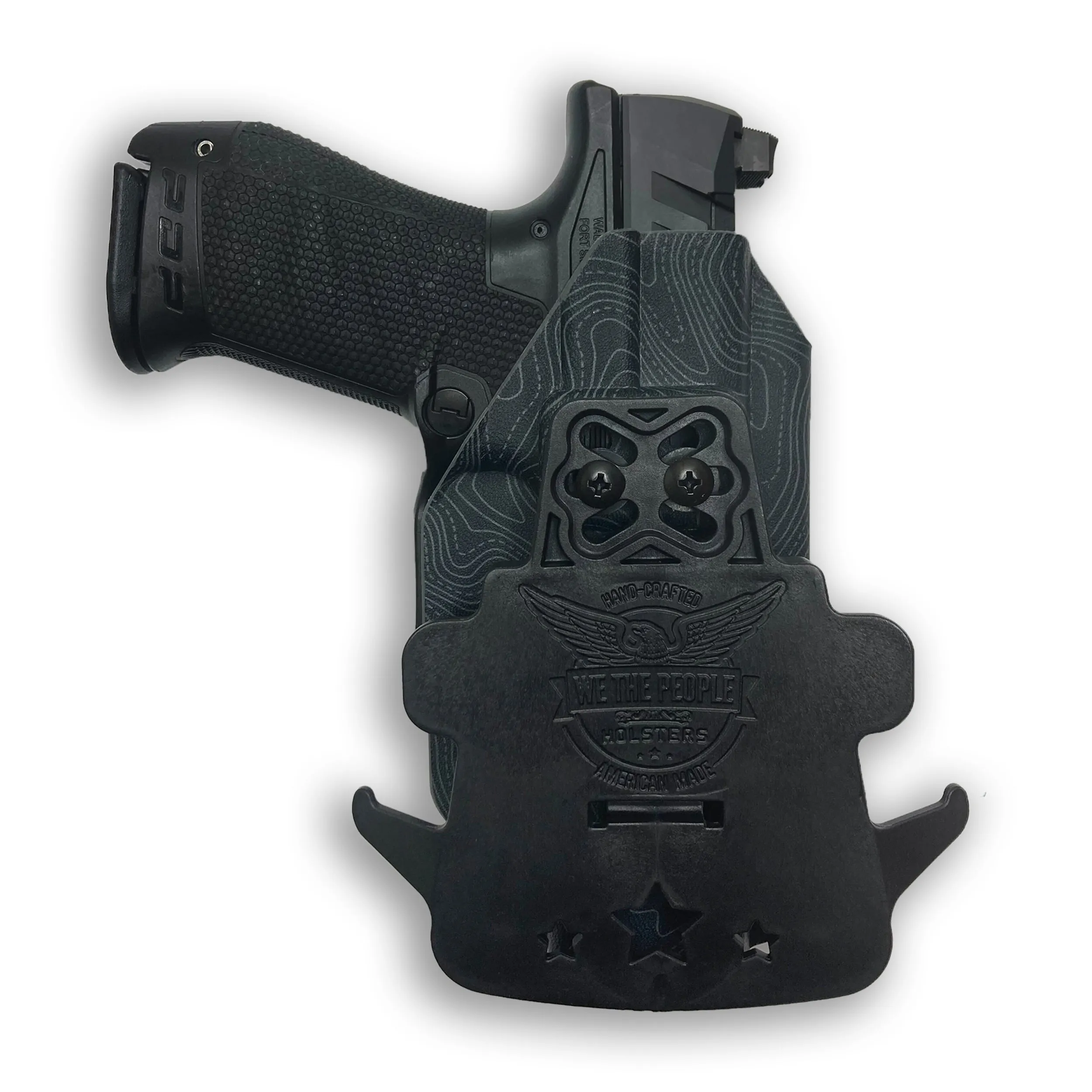 Canik TP9 Elite Combat Executive OWB Holster